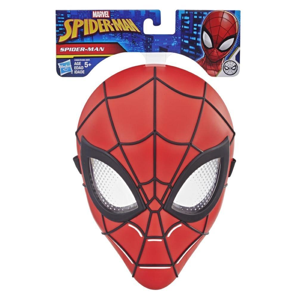 Multi - Spiderman - Marvel Spider-Man Hero Mask - 1