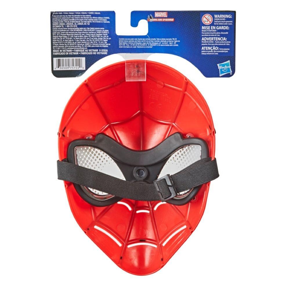 Multi - Spiderman - Spider-Man Hero Mask - 3
