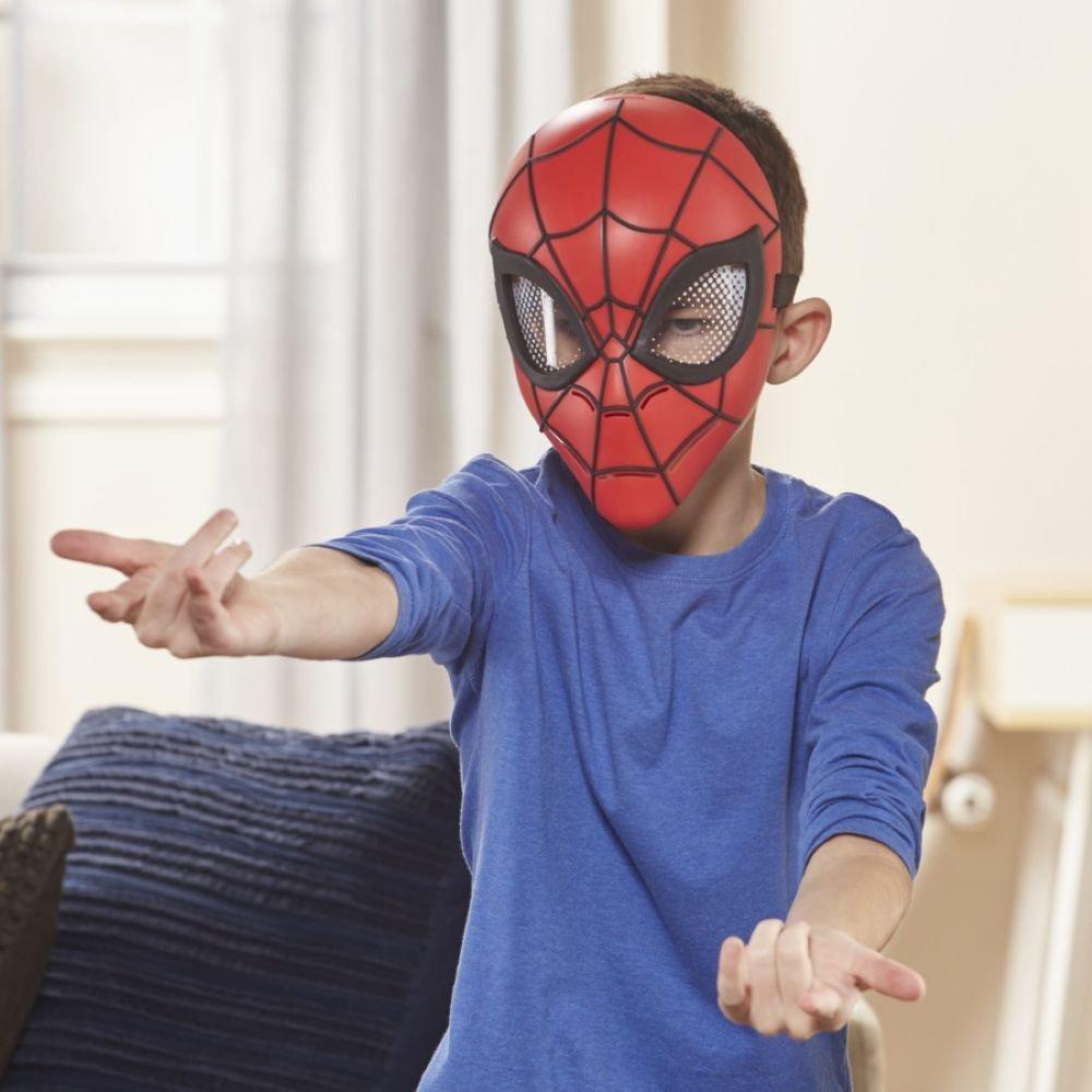 Multi - Spiderman - Spider-Man Hero Mask - 4