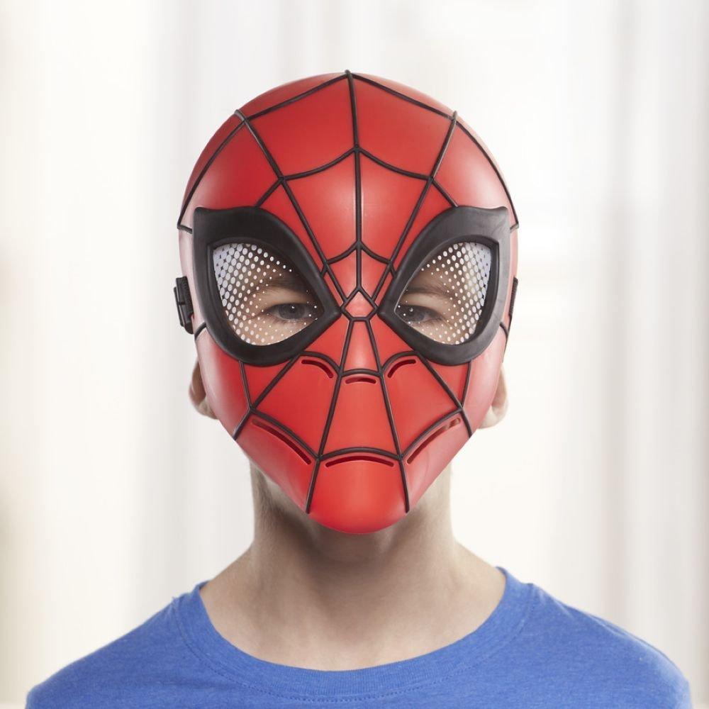 Multi - Spiderman - Spider-Man Hero Mask - 5