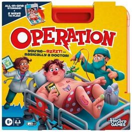 Hasbro Operation
