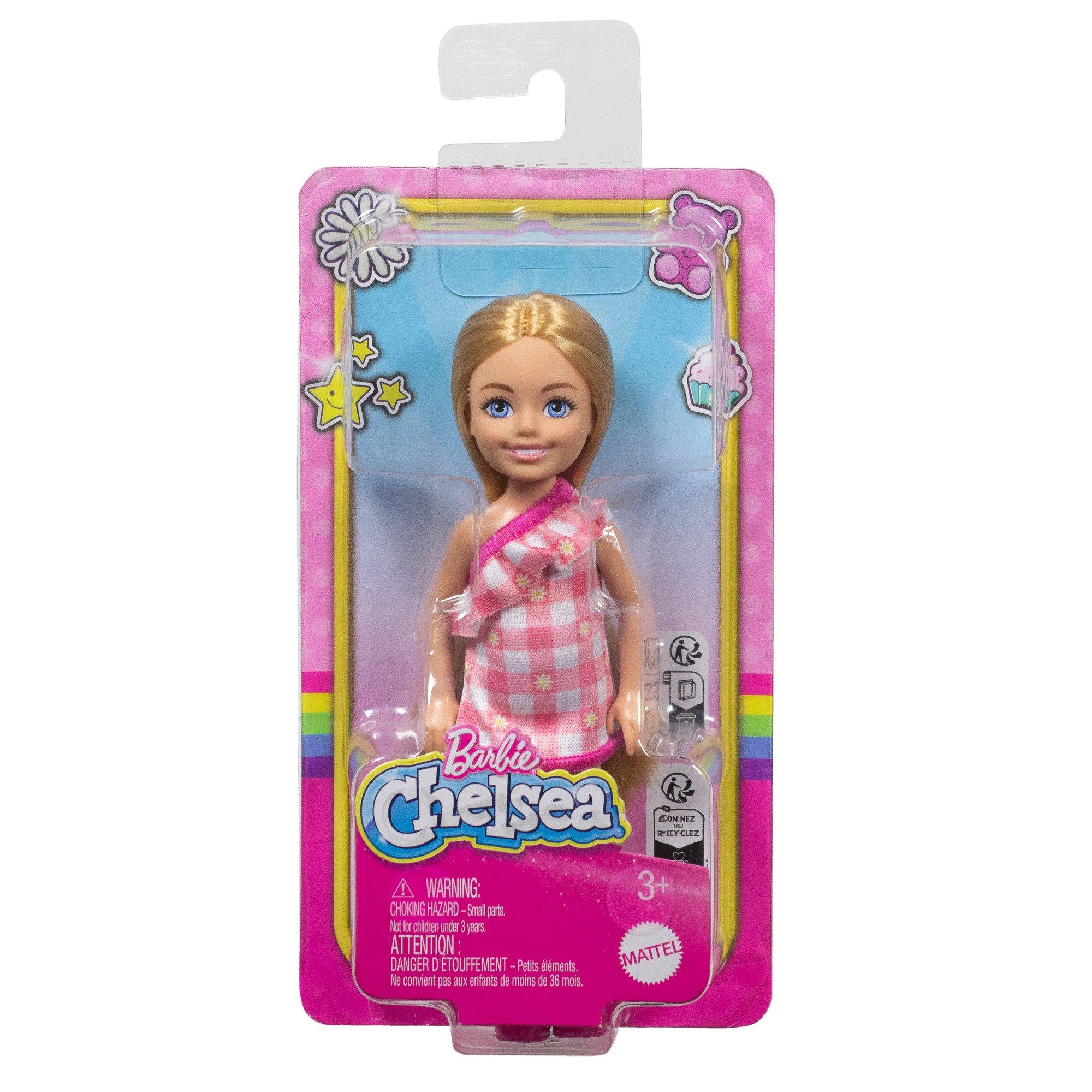 Barbie Girls Mattel Chelsea Core Doll Assortment - 