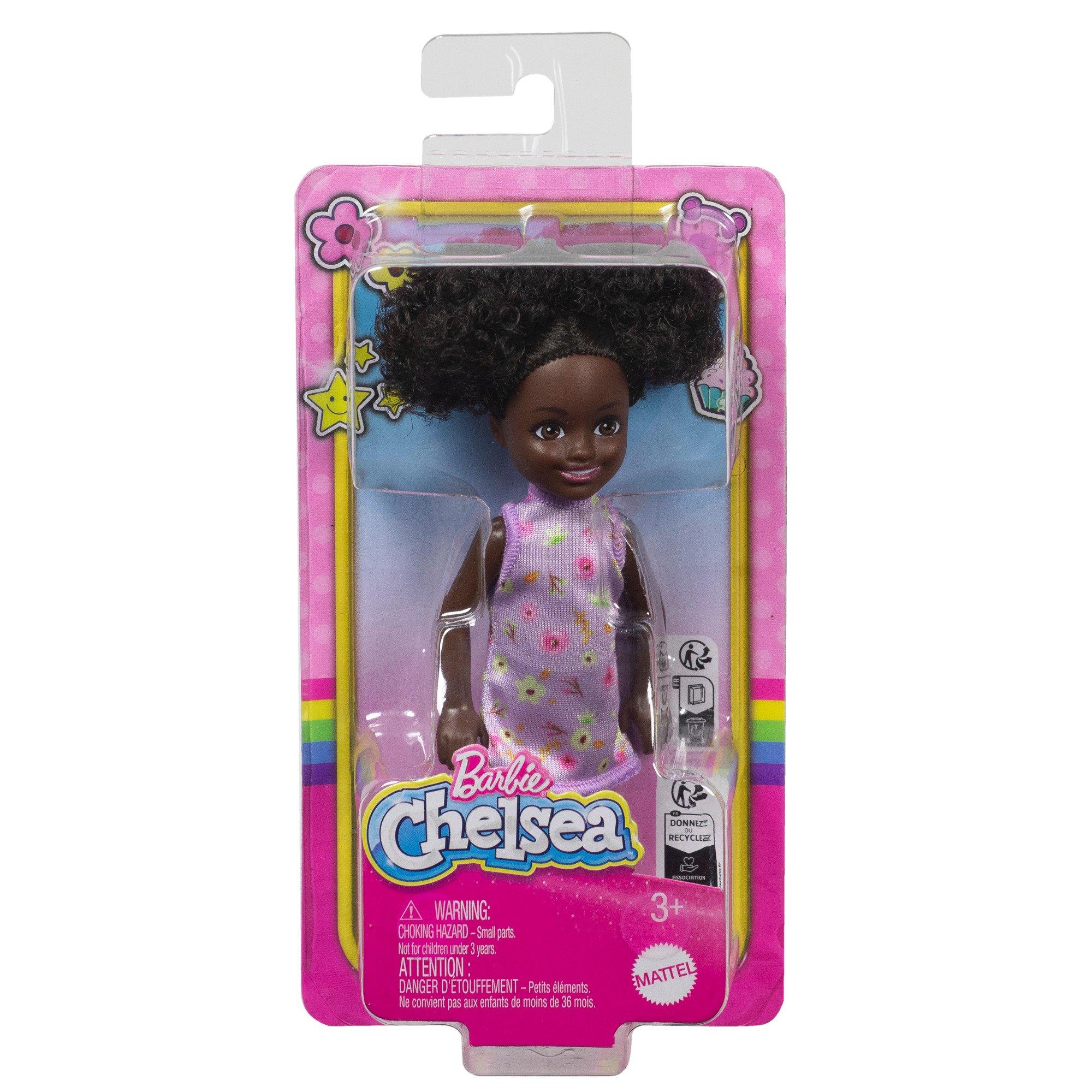 Multi - Barbie - Barbie Chelsea Core Doll Assortment - 3