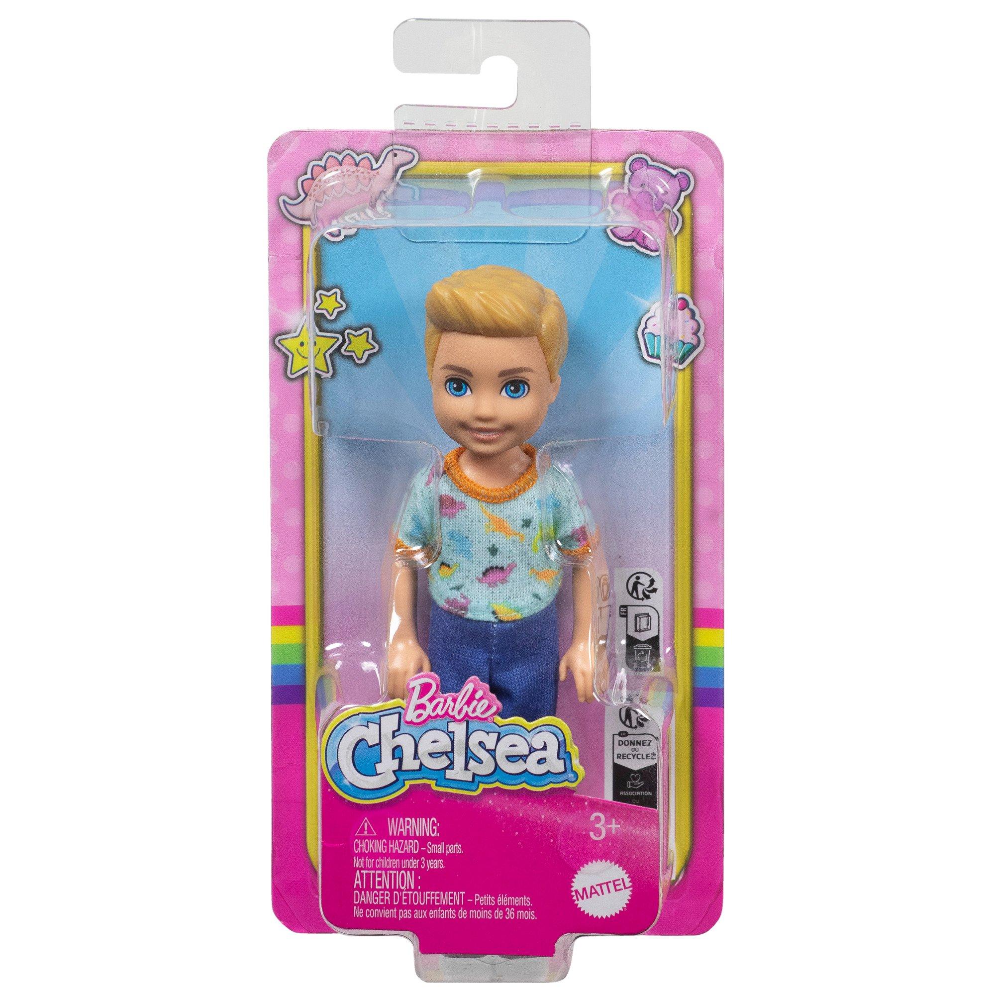 Barbie Mattel Barbie Chelsea Core Doll Assortment | Sports Direct