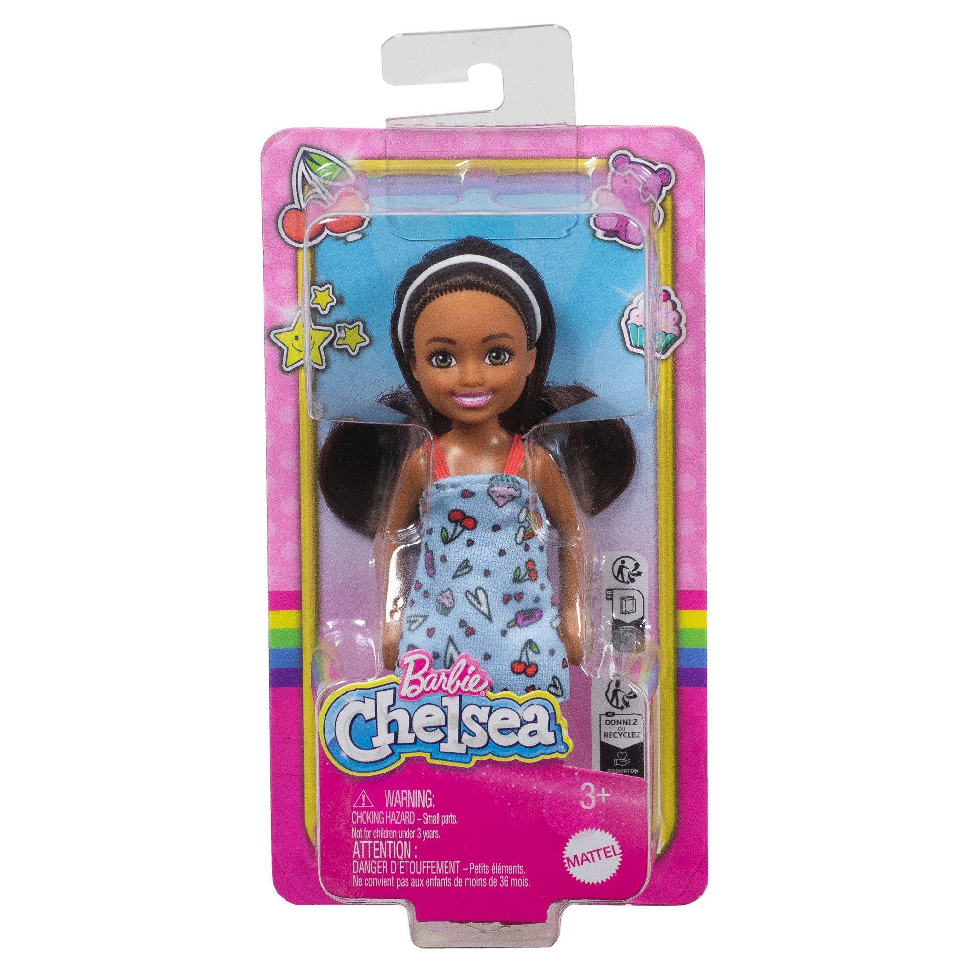 Multi - Barbie - Barbie Chelsea Core Doll Assortment - 7