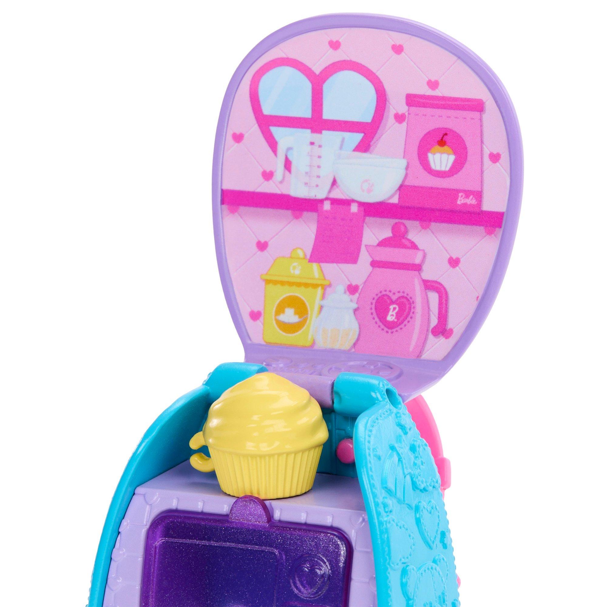 Multi - Barbie - Barbie Chelsea Backpack Playset and Doll - 5