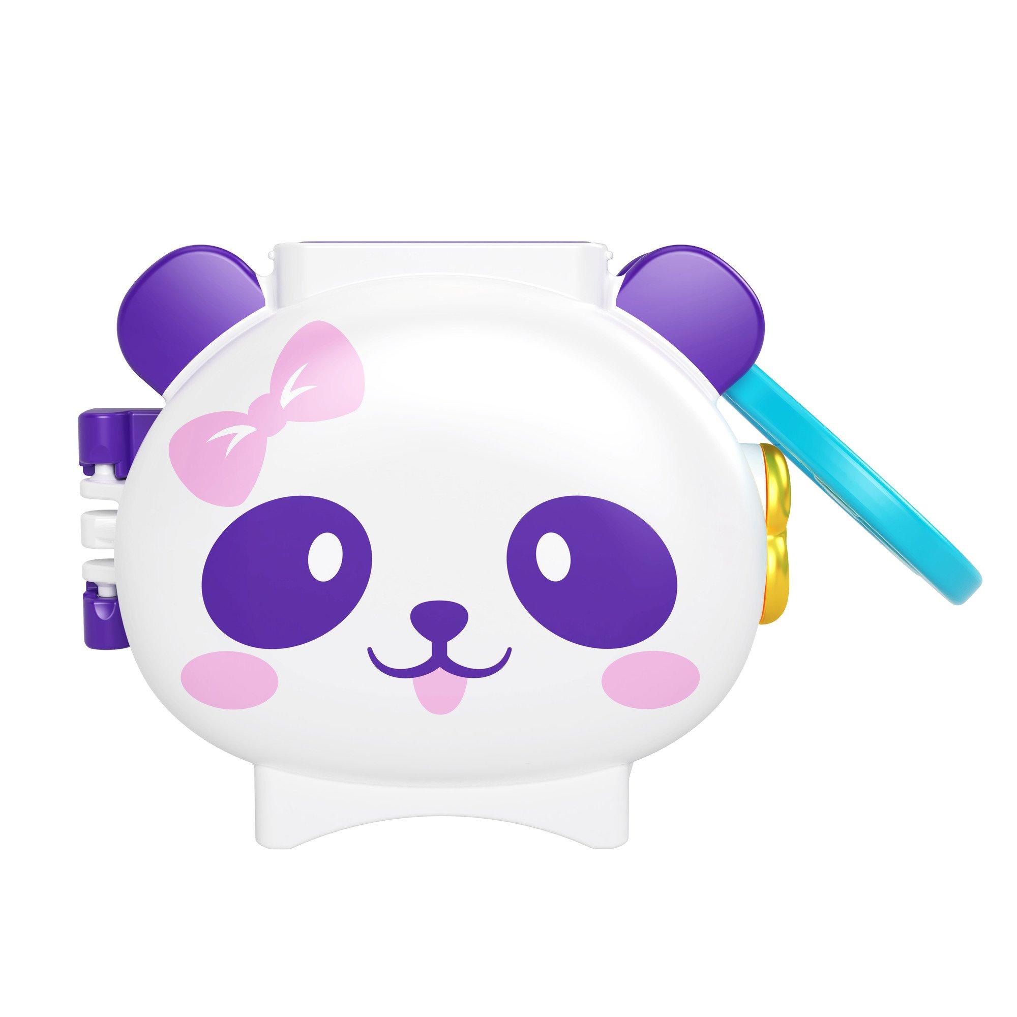 Multi - Polly Pocket - Polly Pocket Pet Connects Locket Asst - 8