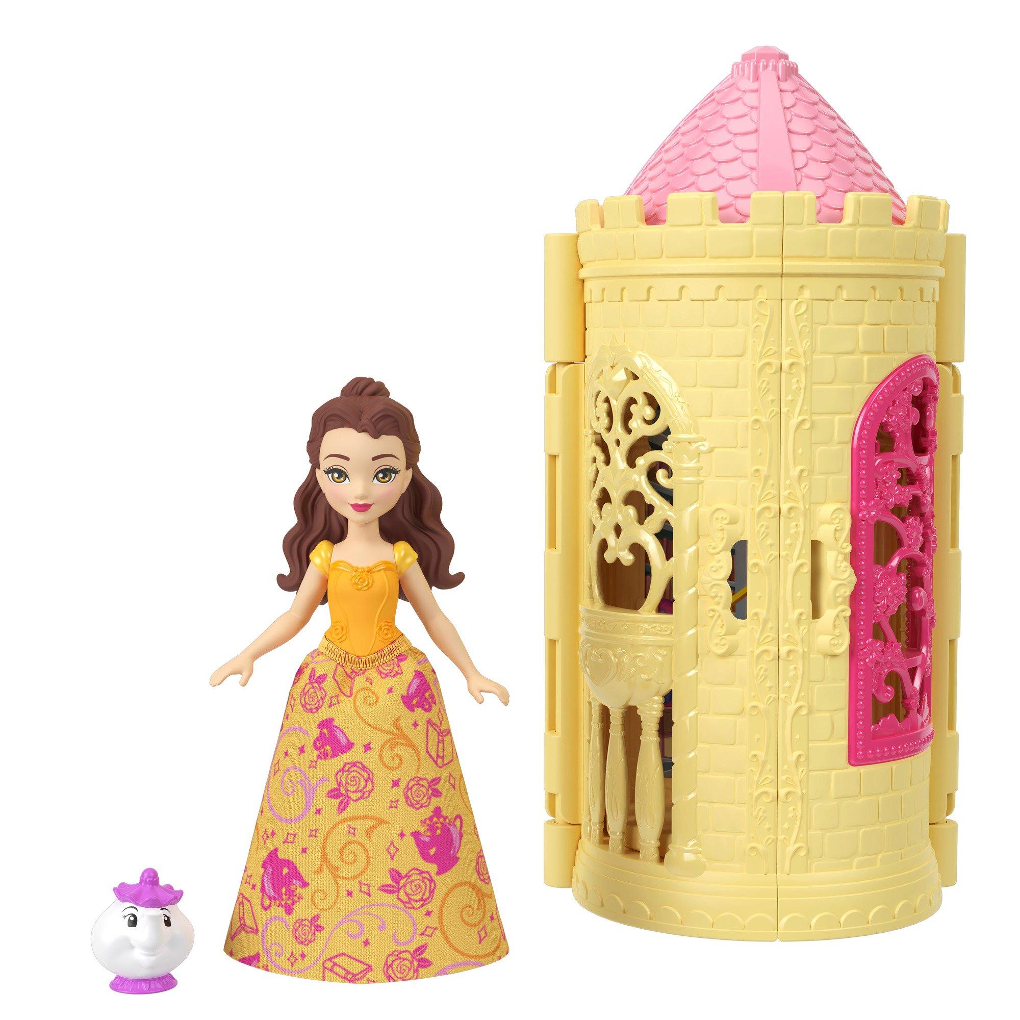 Multi - Disney - Disney Princess Tower Surprise Small Dolls & Stacking Playset (Asst) - 4