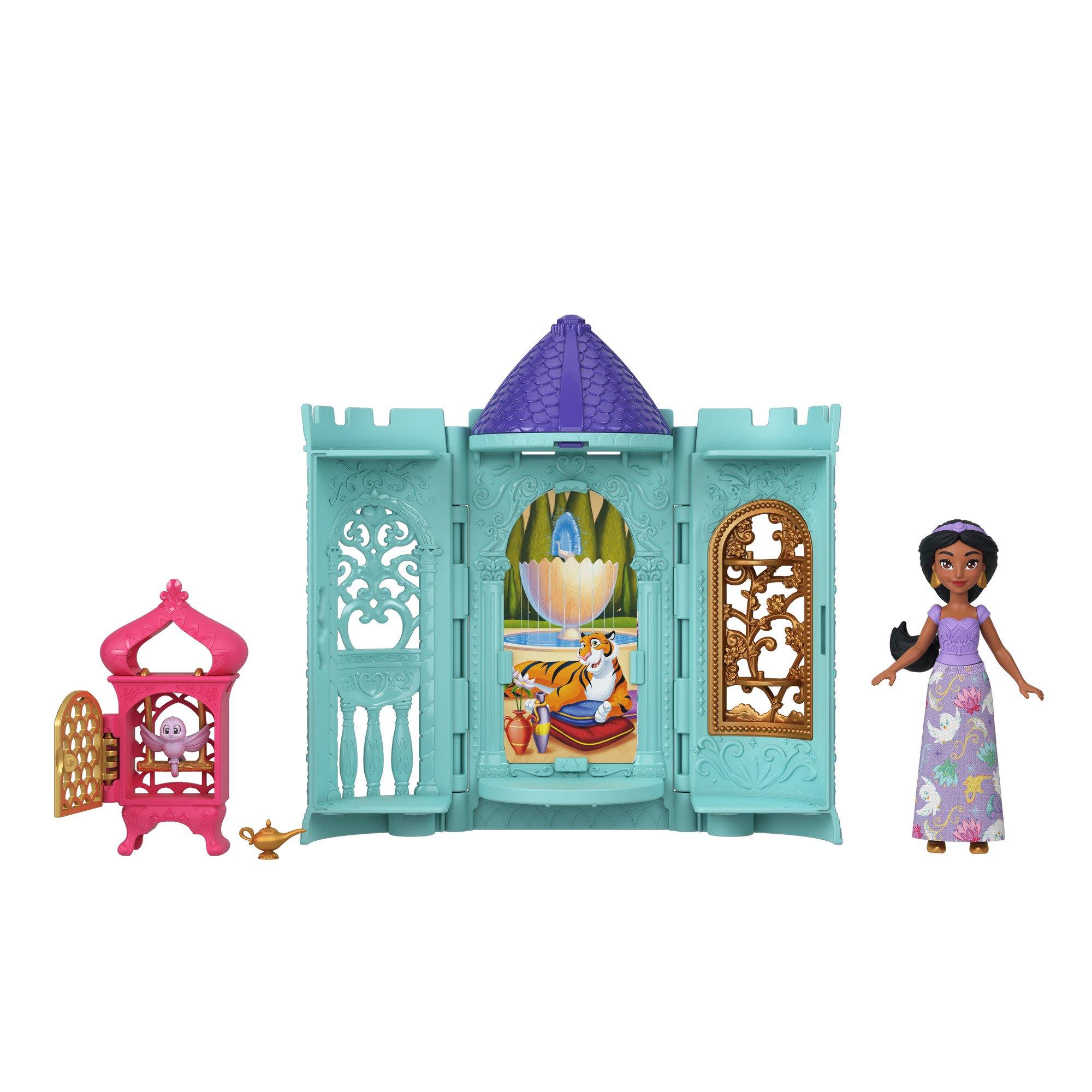 Multi - Disney - Disney Princess Tower Surprise Small Dolls & Stacking Playset (Asst) - 6