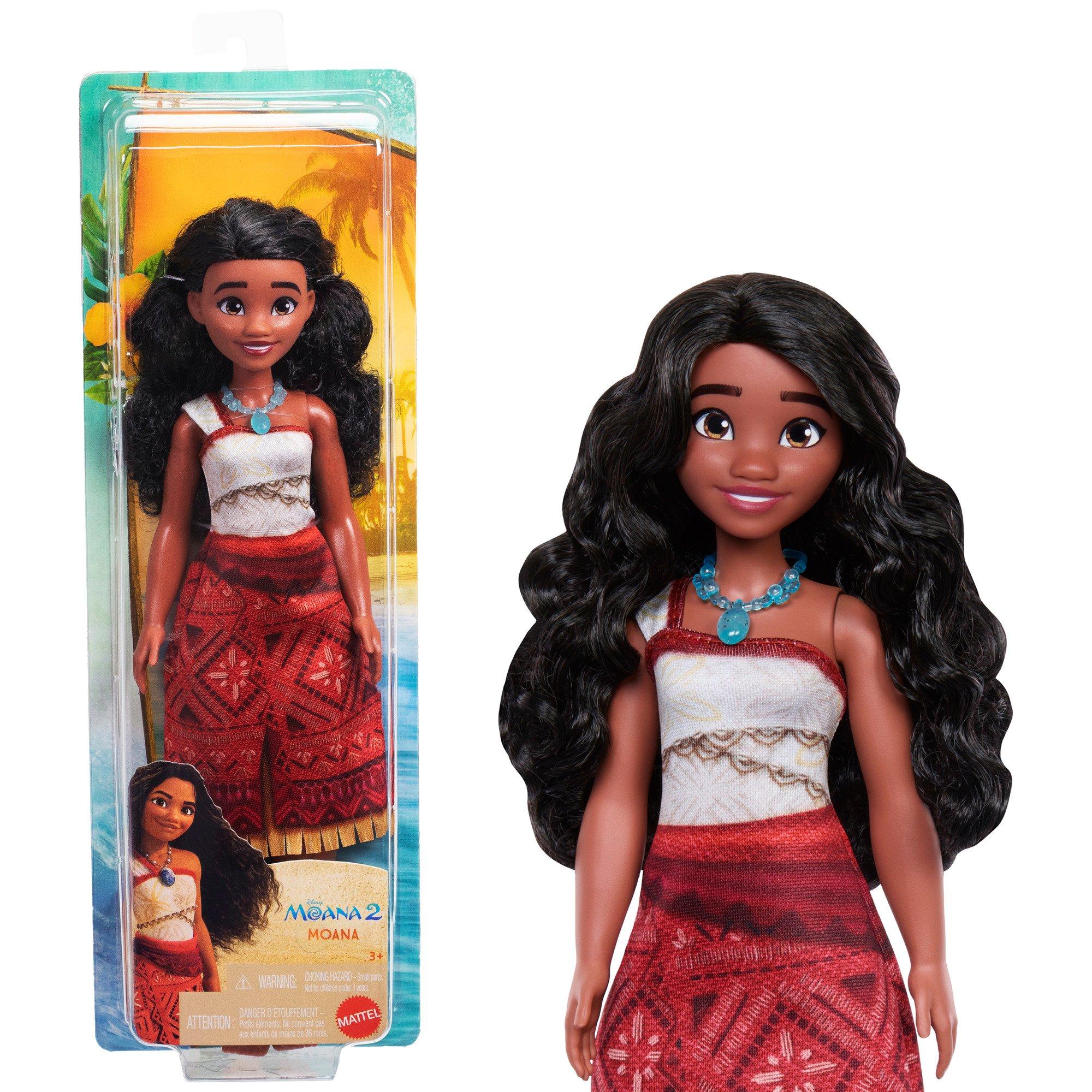 Multi - Disney - Disney Moana 2 Doll - 2