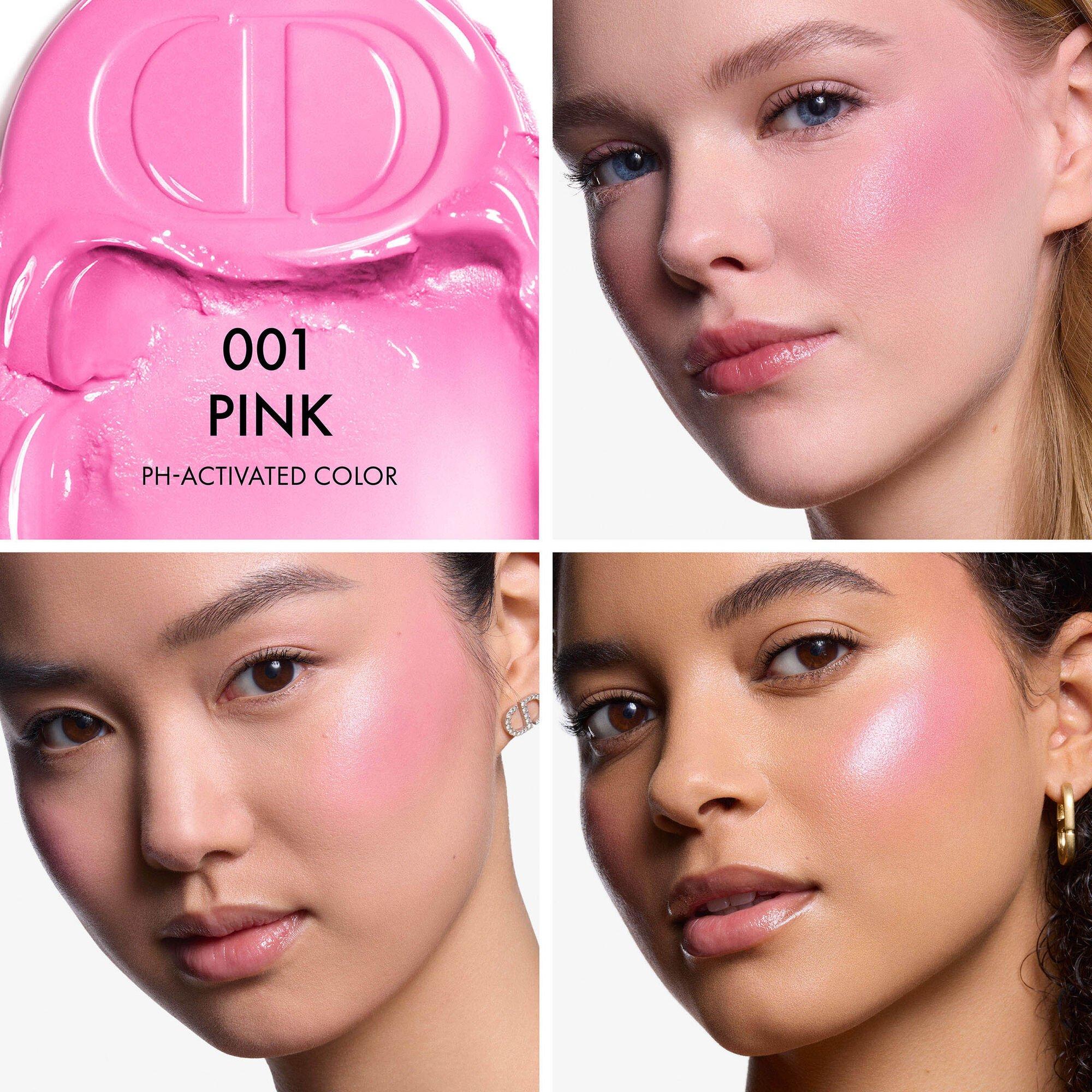 001 PINK - DIOR - Dior Backstage Rosy Glow Stick - 4