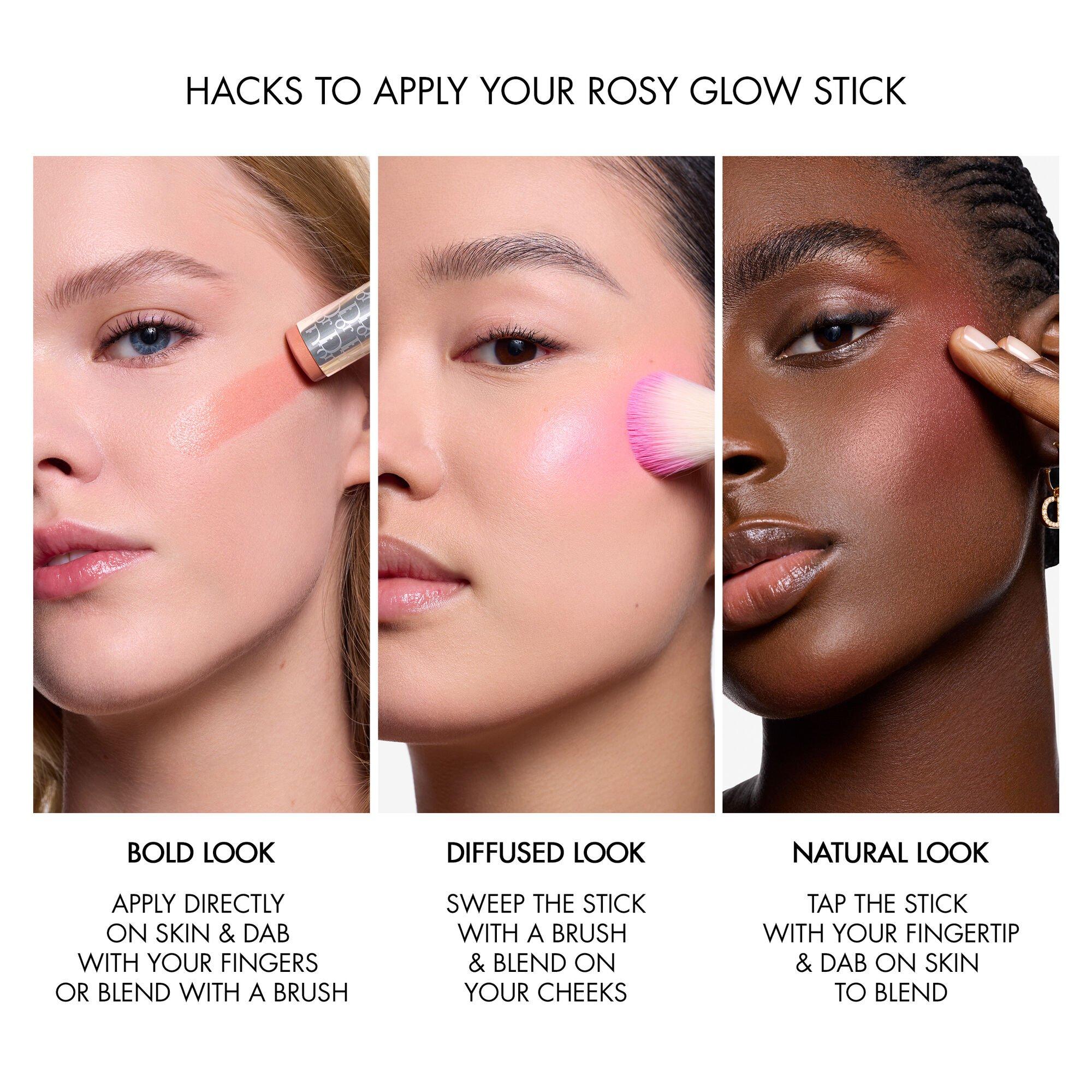 001 PINK - DIOR - Dior Backstage Rosy Glow Stick - 6