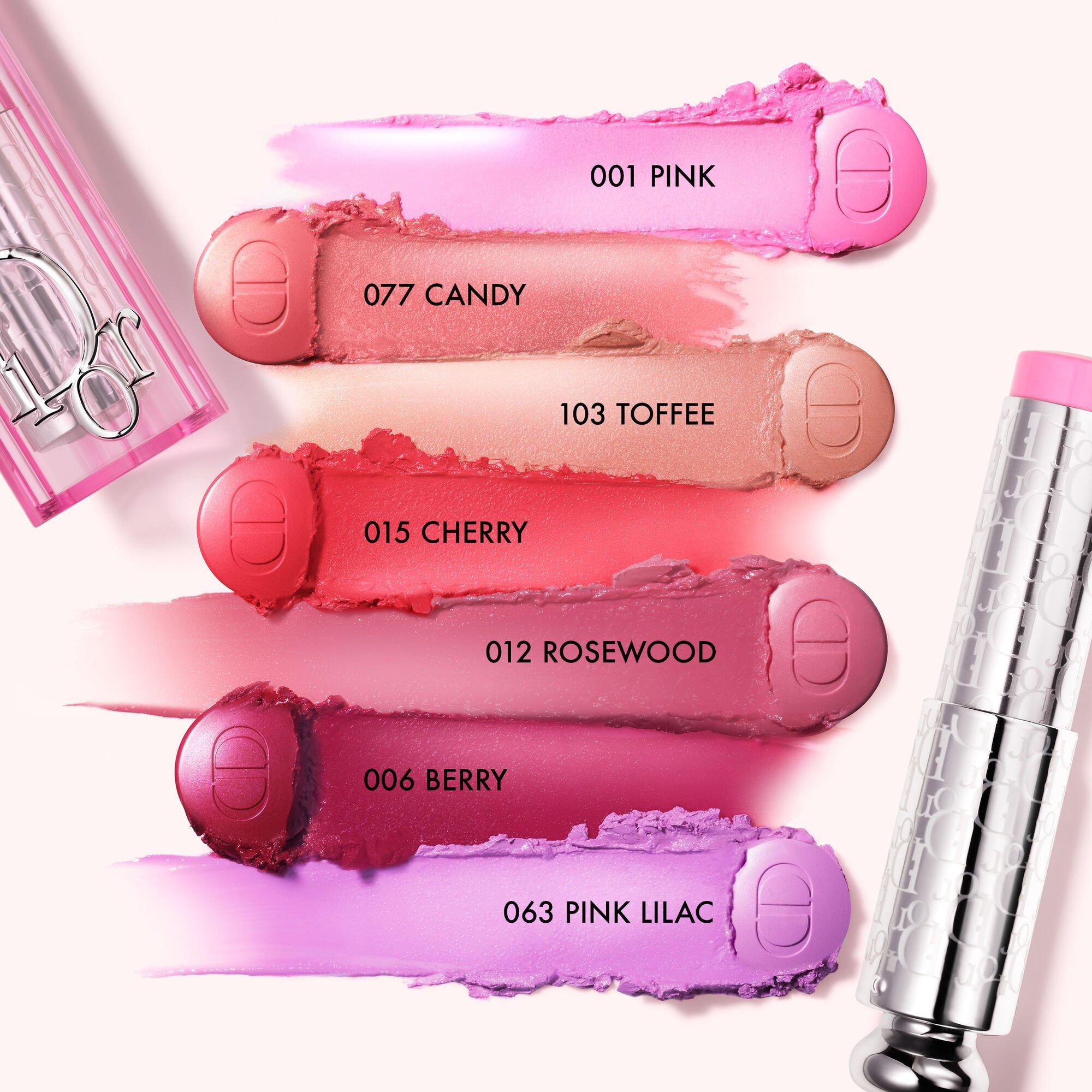 107 DRAGONFRUIT - DIOR - Backstage Rosy Glow Stick - 4