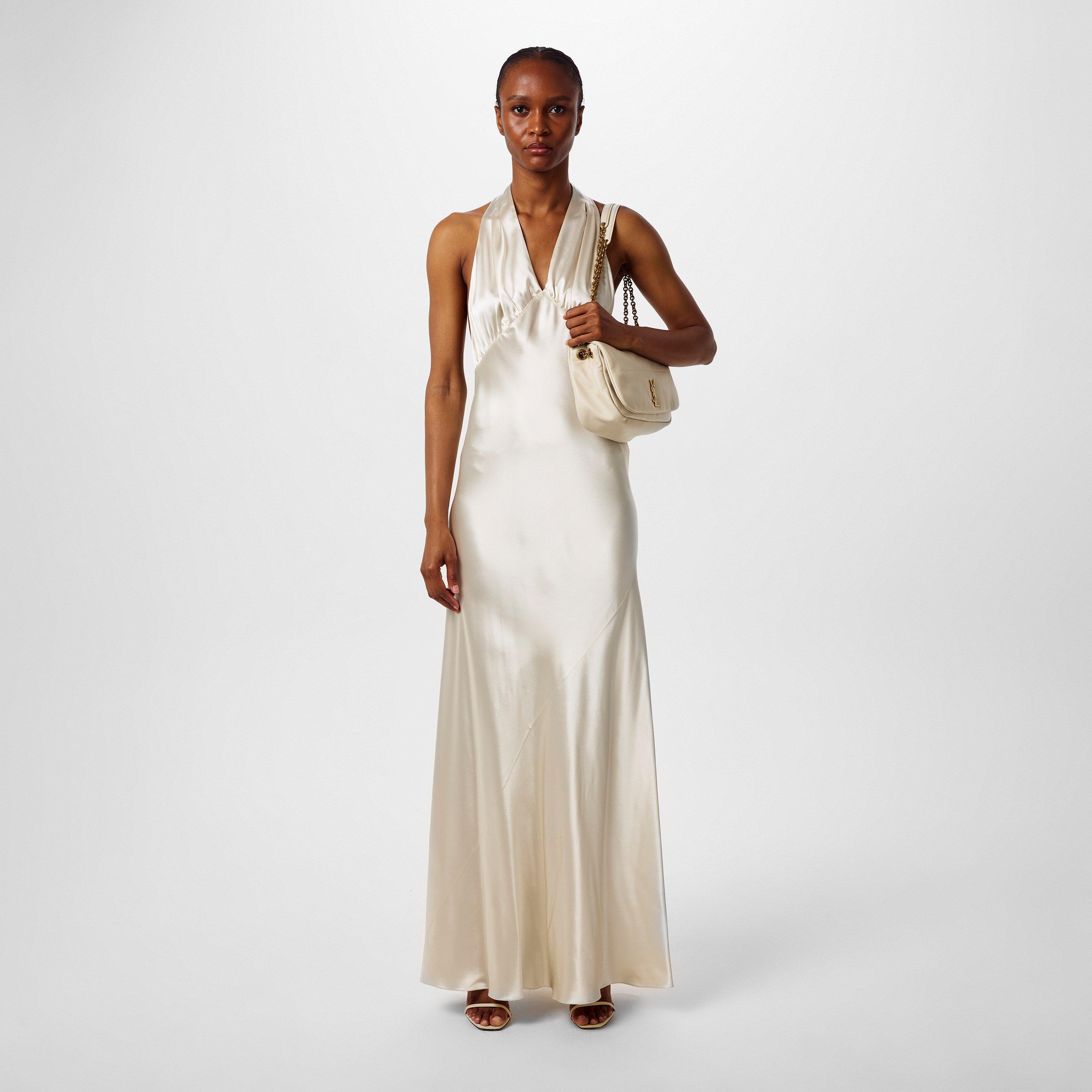 Crema Soft - Saint Laurent - Jamie 4.0 Leather Shoulder Bag - 6