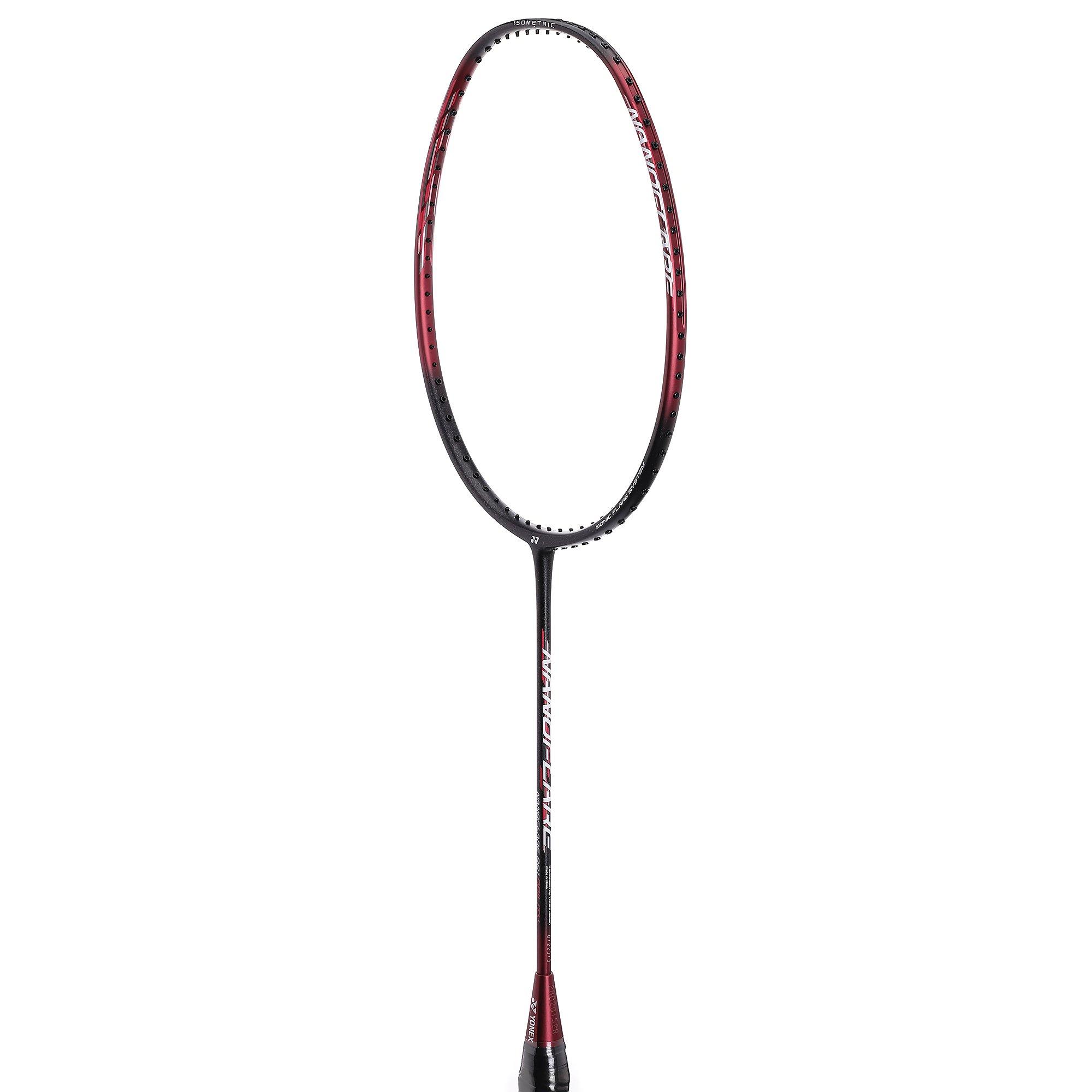 Black/Red - Yonex - Abil Badminton Racket - 2