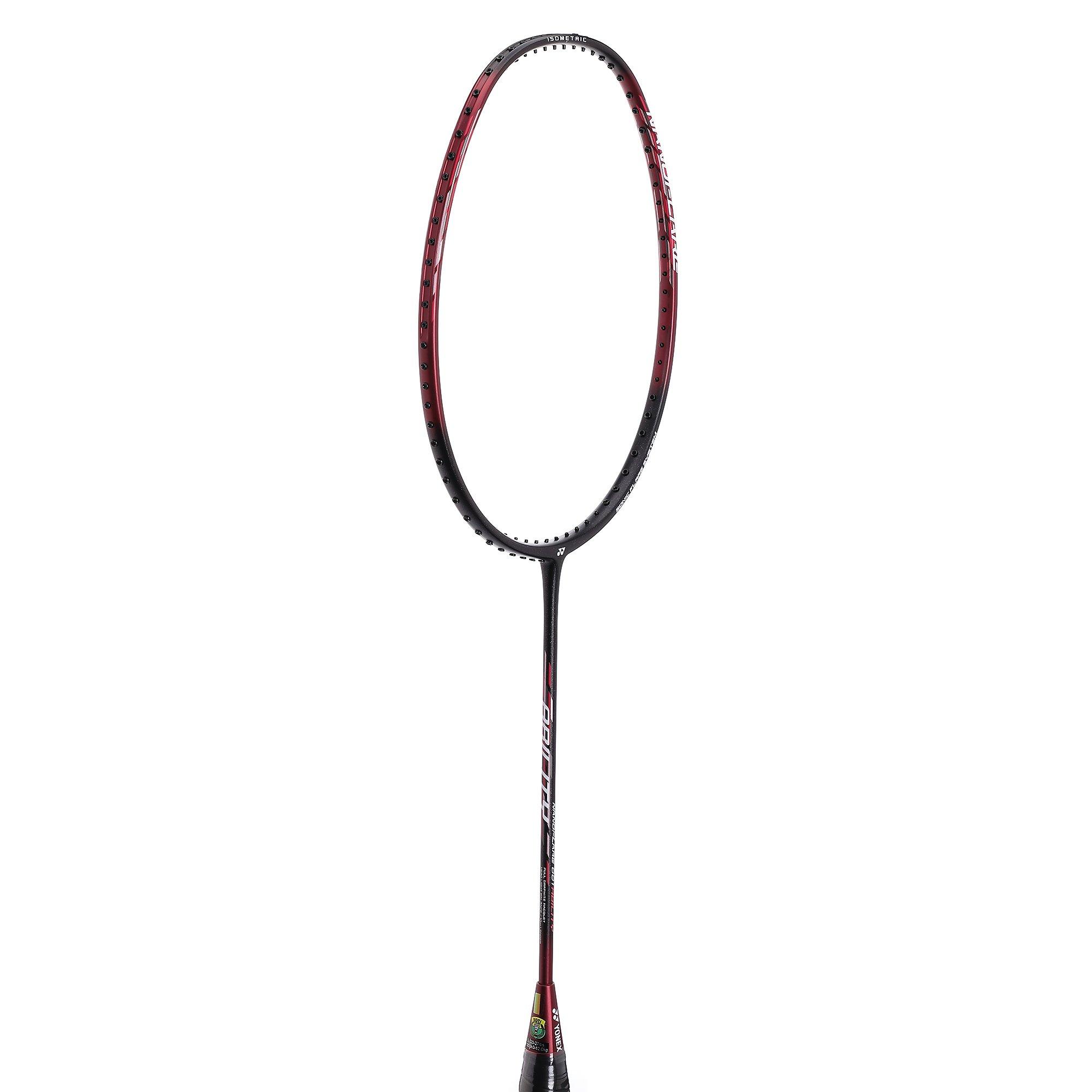 Black/Red - Yonex - Abil Badminton Racket - 3