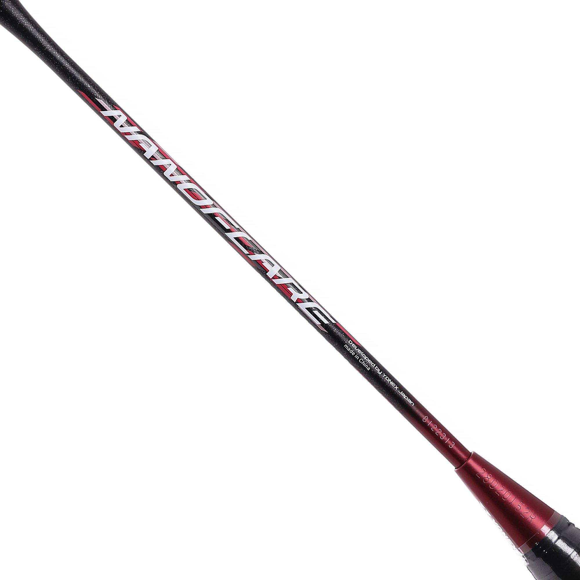 Black/Red - Yonex - Abil Badminton Racket - 6