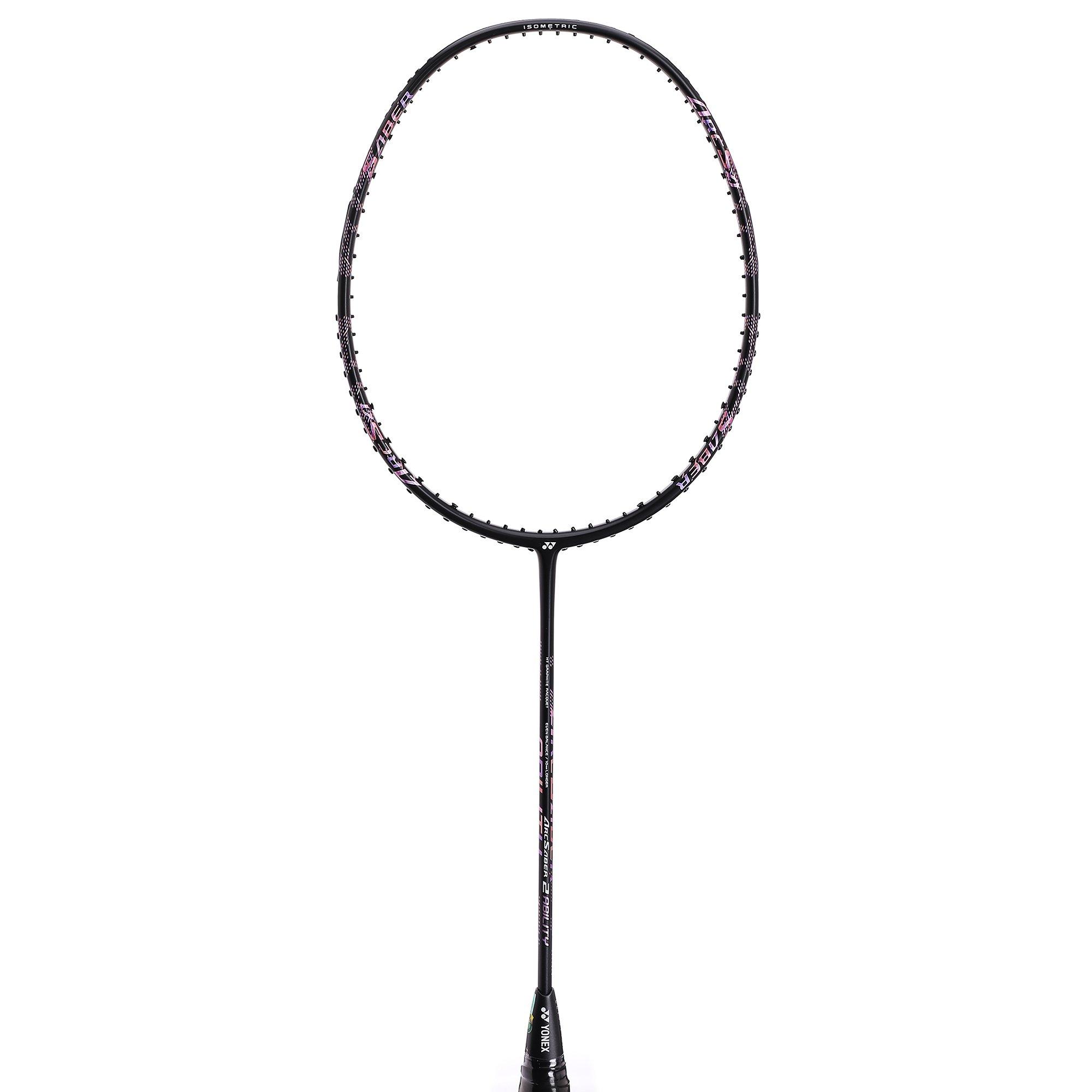 Black/Pink - Yonex - Arcsaber 2 Abilility Racket - 1