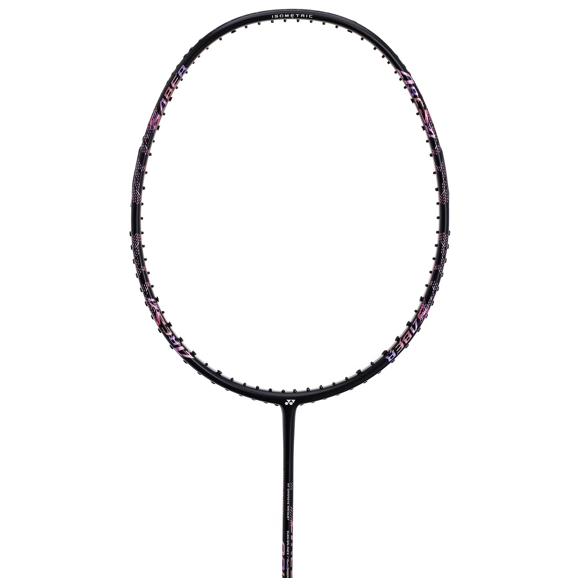 Black/Pink - Yonex - Arcsaber 2 Abilility Racket - 4