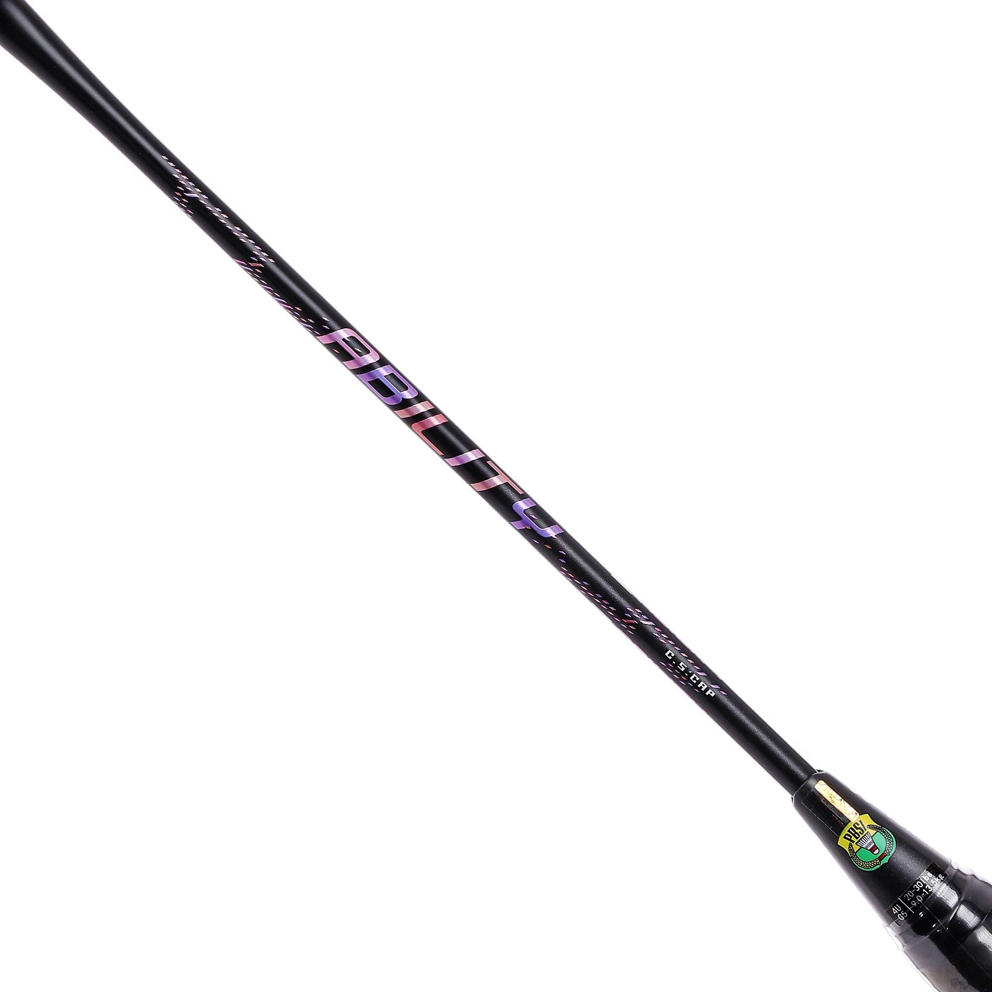 Black/Pink - Yonex - Arcsaber 2 Abilility Racket - 5