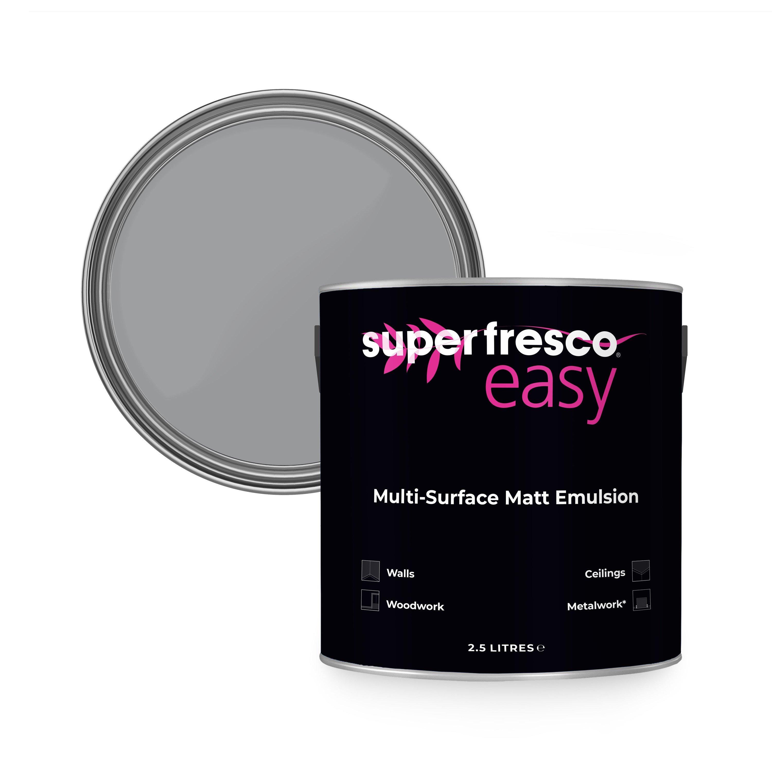 Just Right - Superfresco Easy - Just Right Multi-Surface Paint - 1