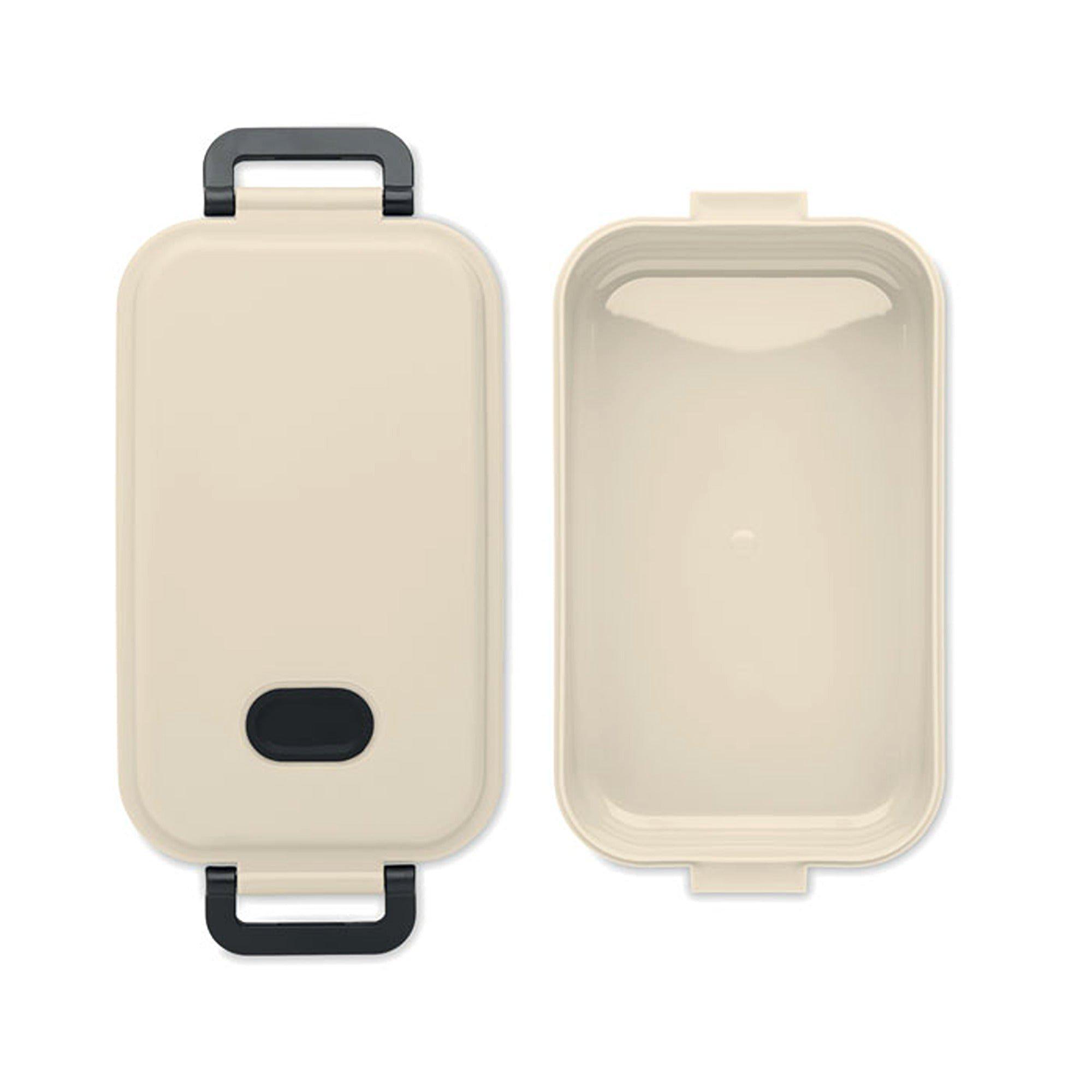 Beige - Treat Republic - Beige Airtight Source Lunch Box