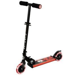 Star Wars Star Wars Dark Side Light Up Folding Scooter
