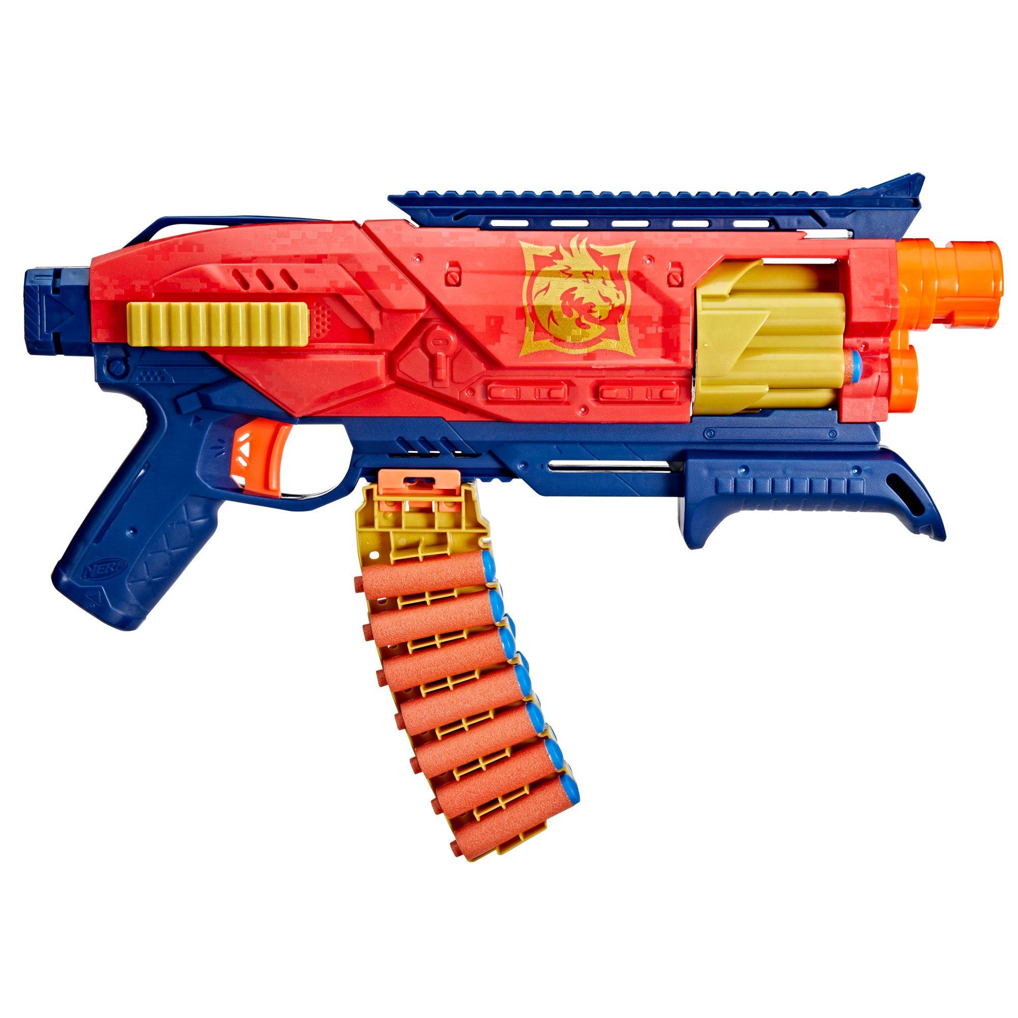 Multi - Nerf - Loadout Shadowspeed Recon Blaster - 3