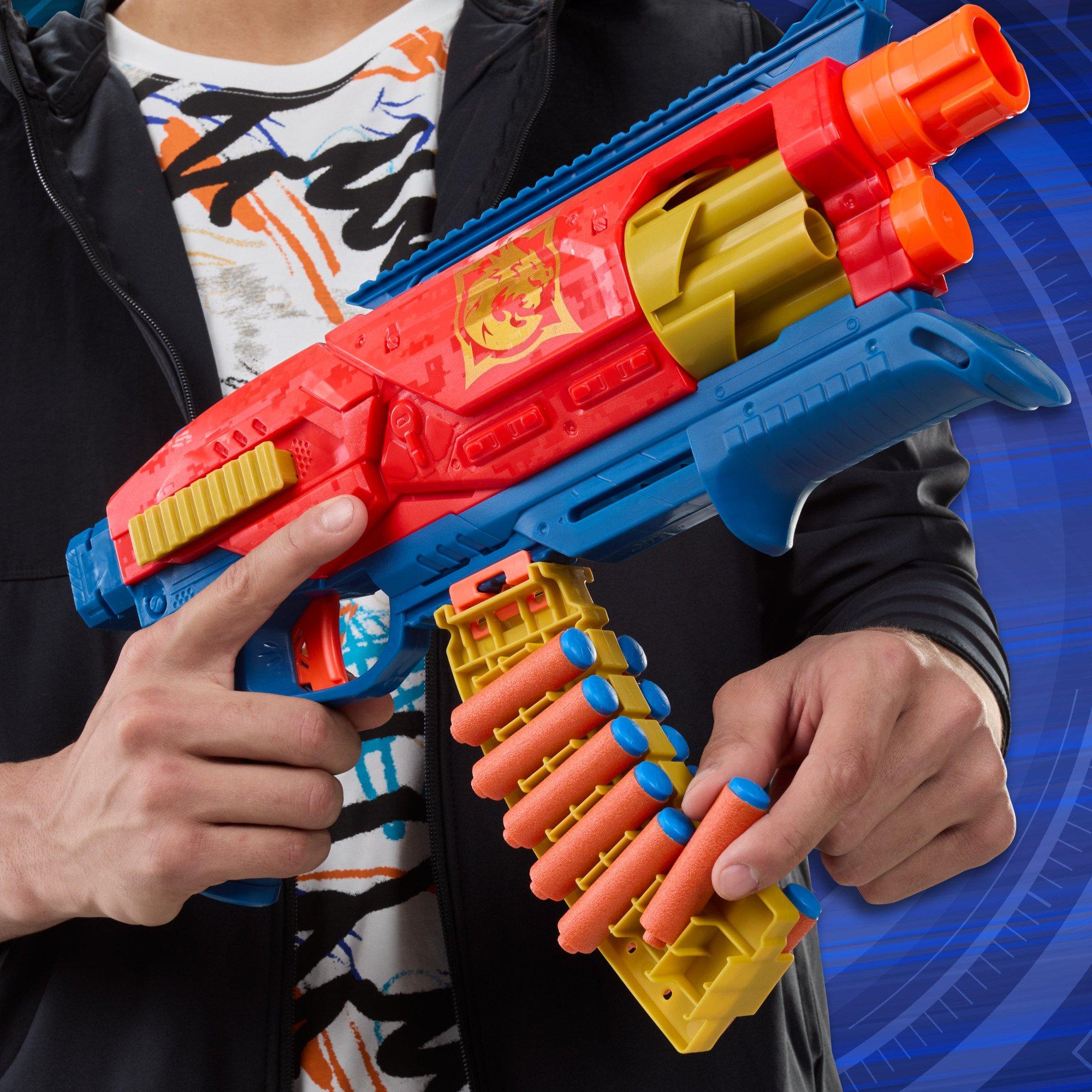 Multi - Nerf - Loadout Shadowspeed Recon Blaster - 5