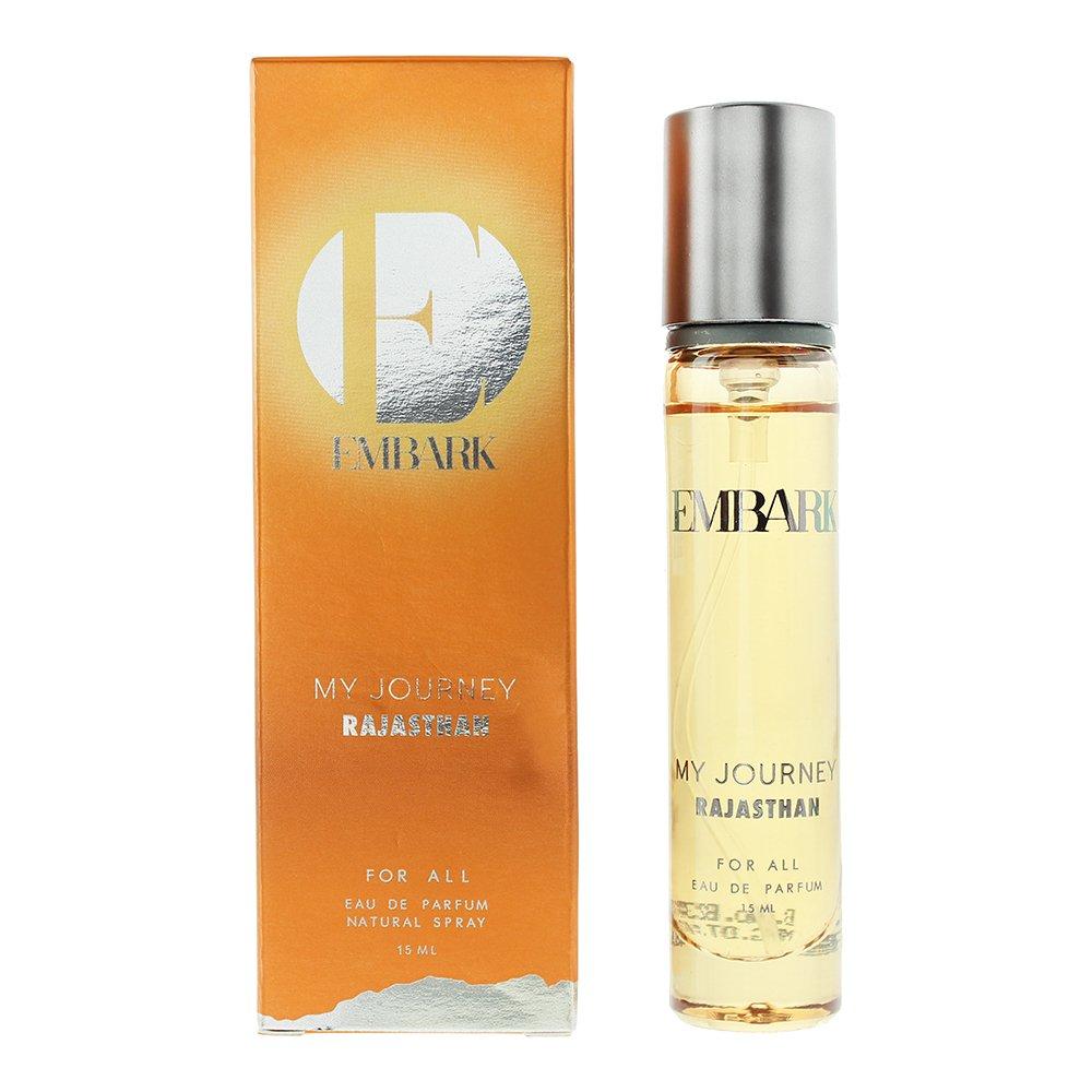 Embark  My Journey Rajasthan Eau De Parfum 15Ml