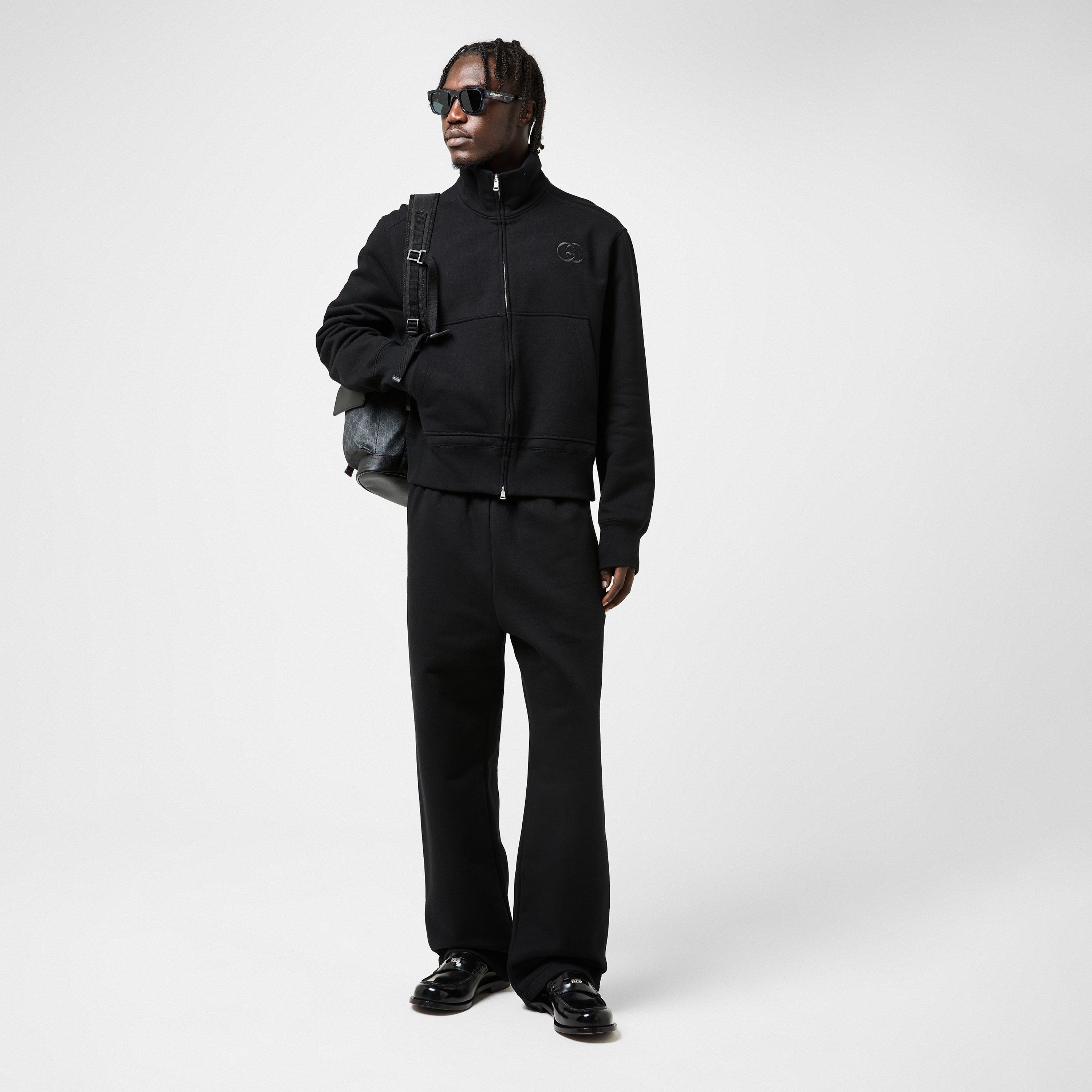 Havana - Gucci - Men's Rectangle Sunglasses - 6