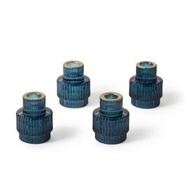 Biba Biba Deco Candle Holder Set of 4