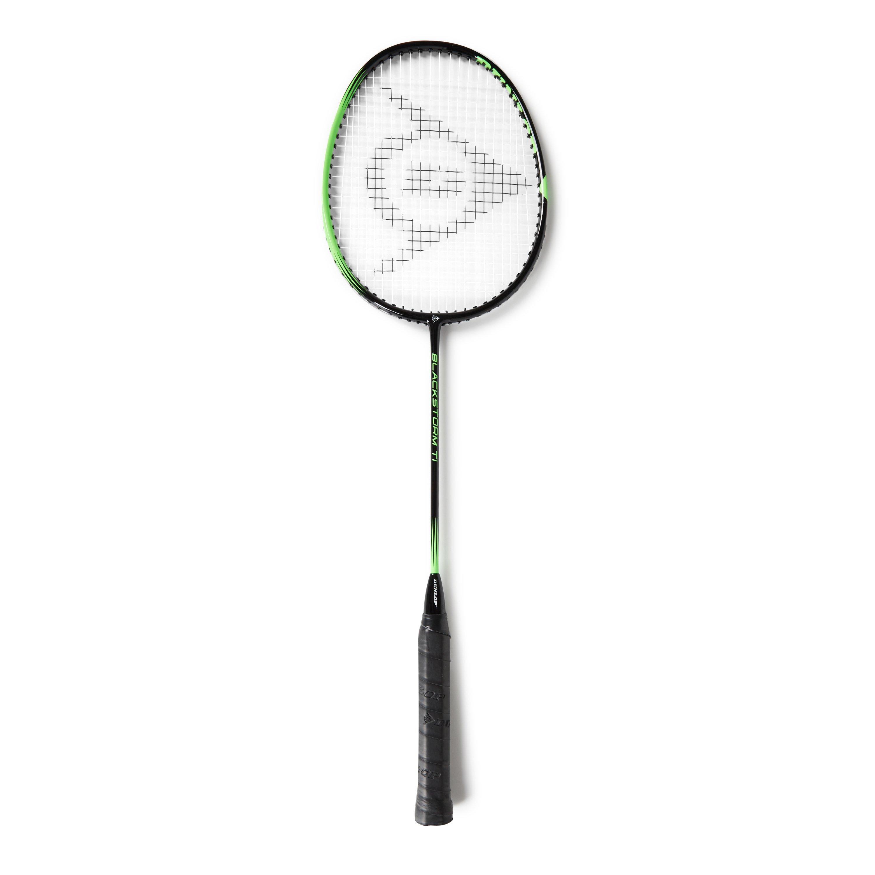 Black/Green - Dunlop - Blstm Ti B/R 00 - 1