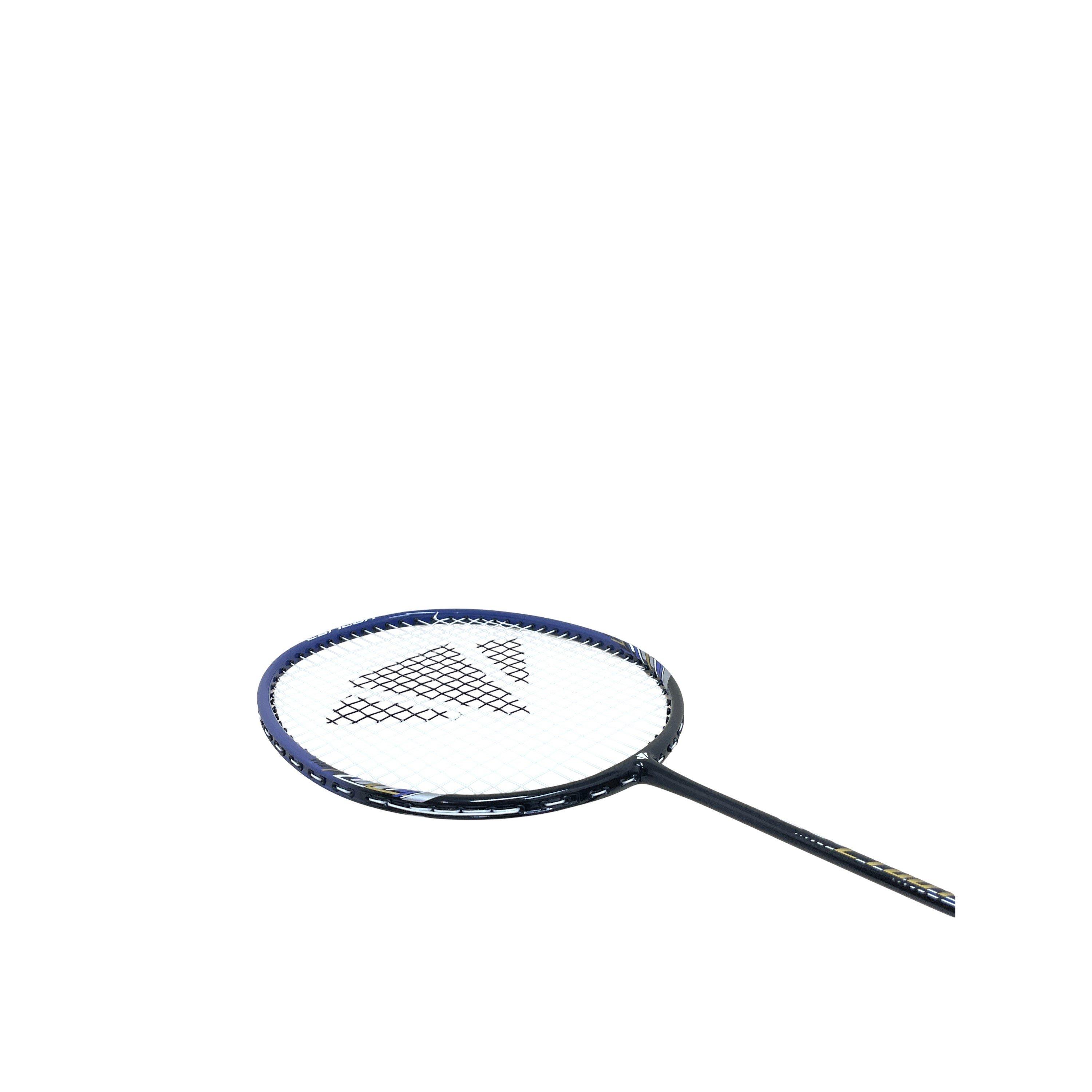 Gray Violet/Blk - Carlton - C1001 Badminton Racket Adults - 2