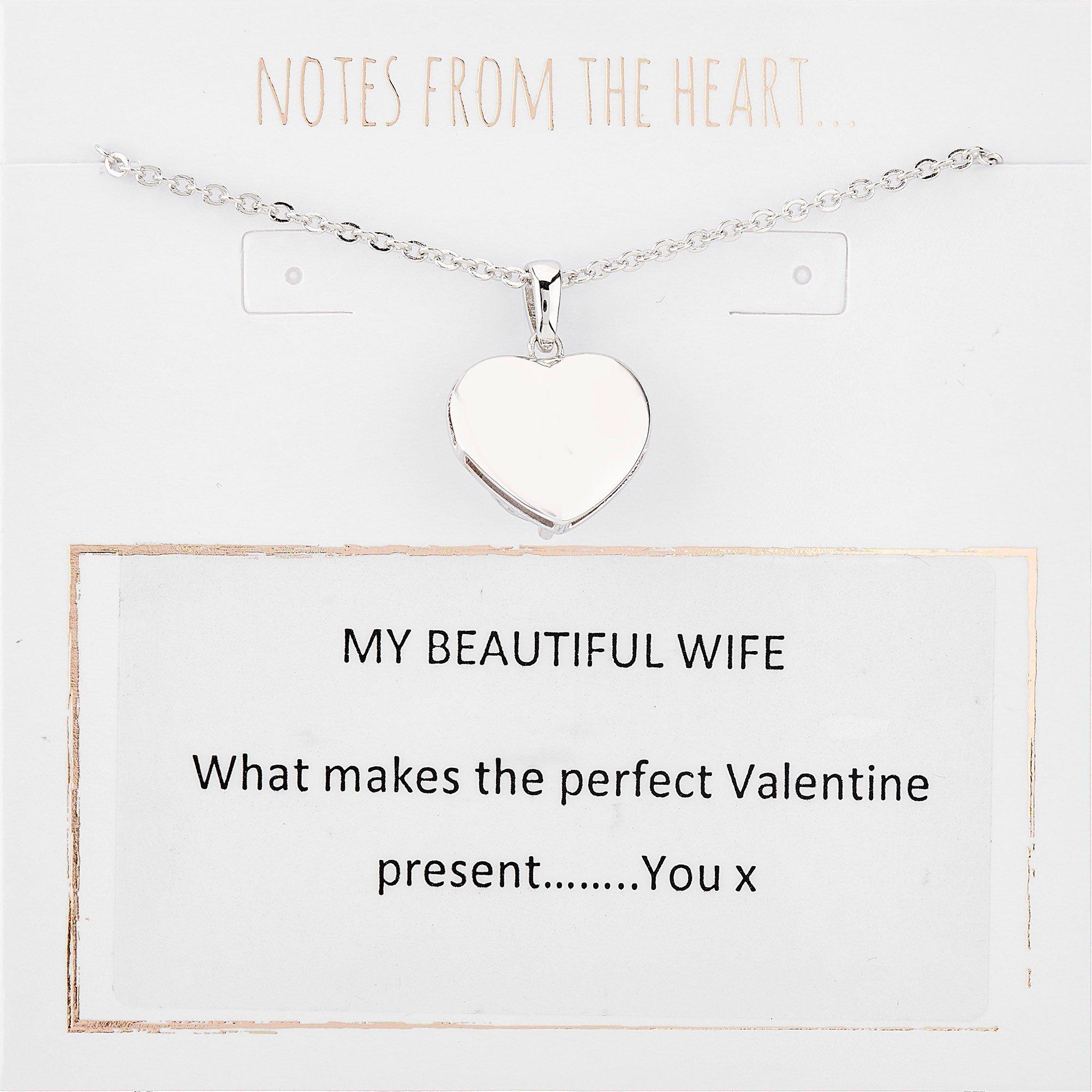 Silver - Notes From The Heart - NFTH - MY BEAUTIFUL WIFE