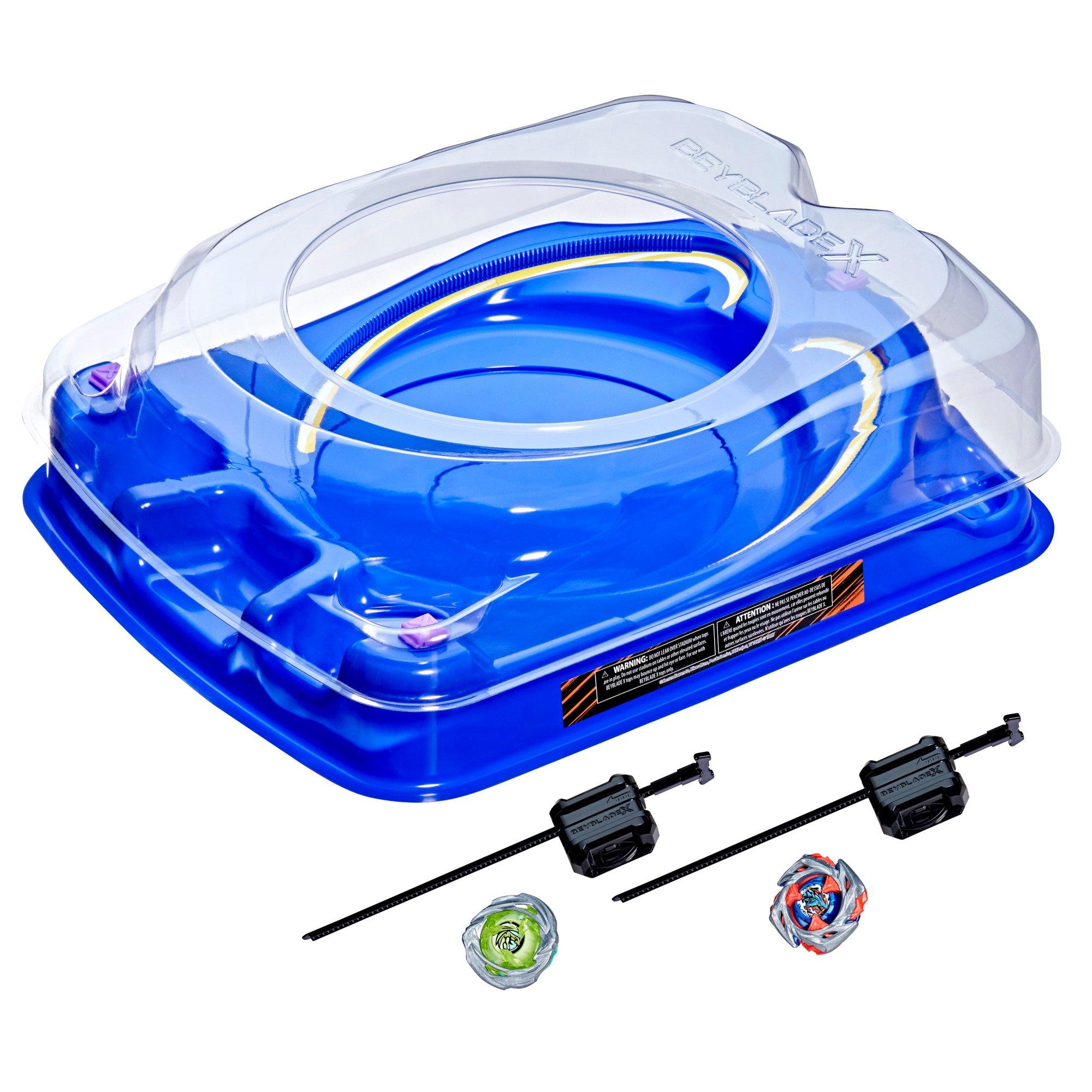 Multi - Beyblade - X Drop Attack Battle Set - 3
