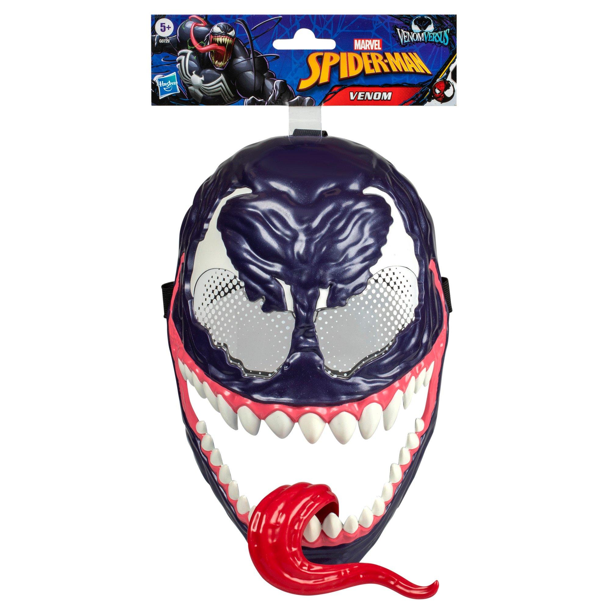 Multi - Spiderman - Spider-Man Venomversus Venom Mask - 1
