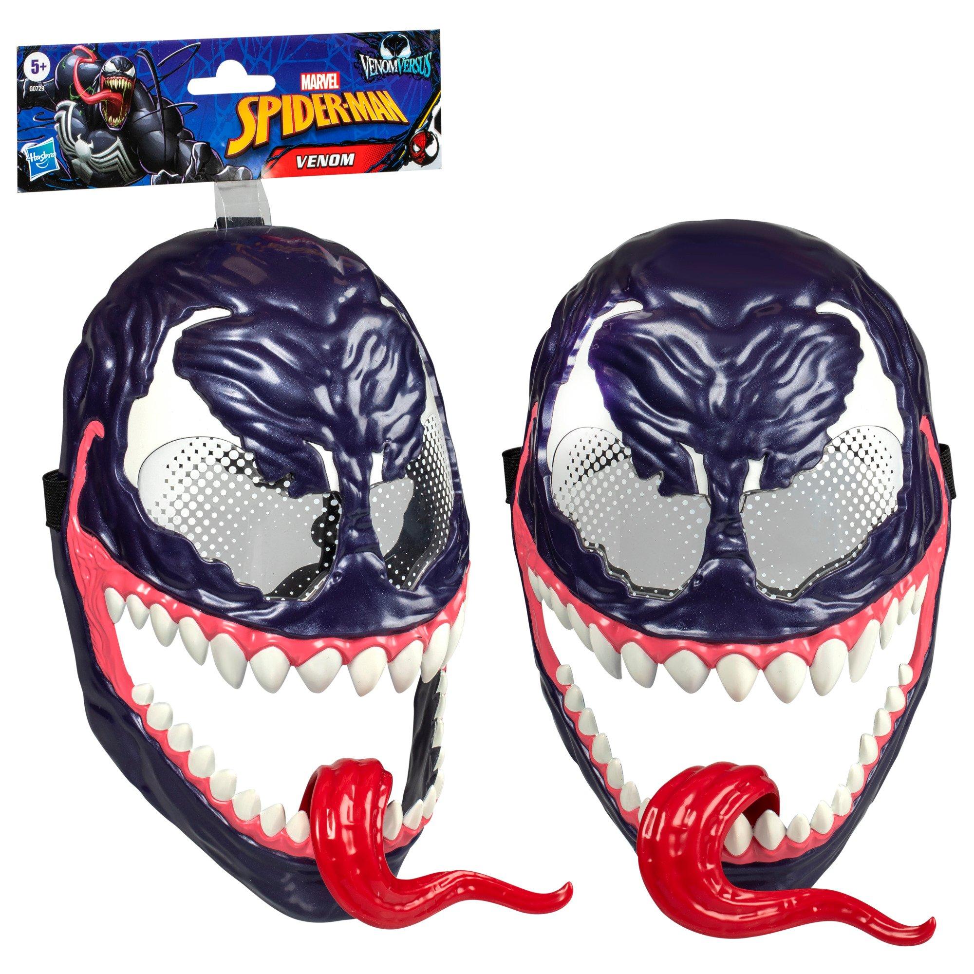 Multi - Spiderman - Venomversus Venom Mask - 2
