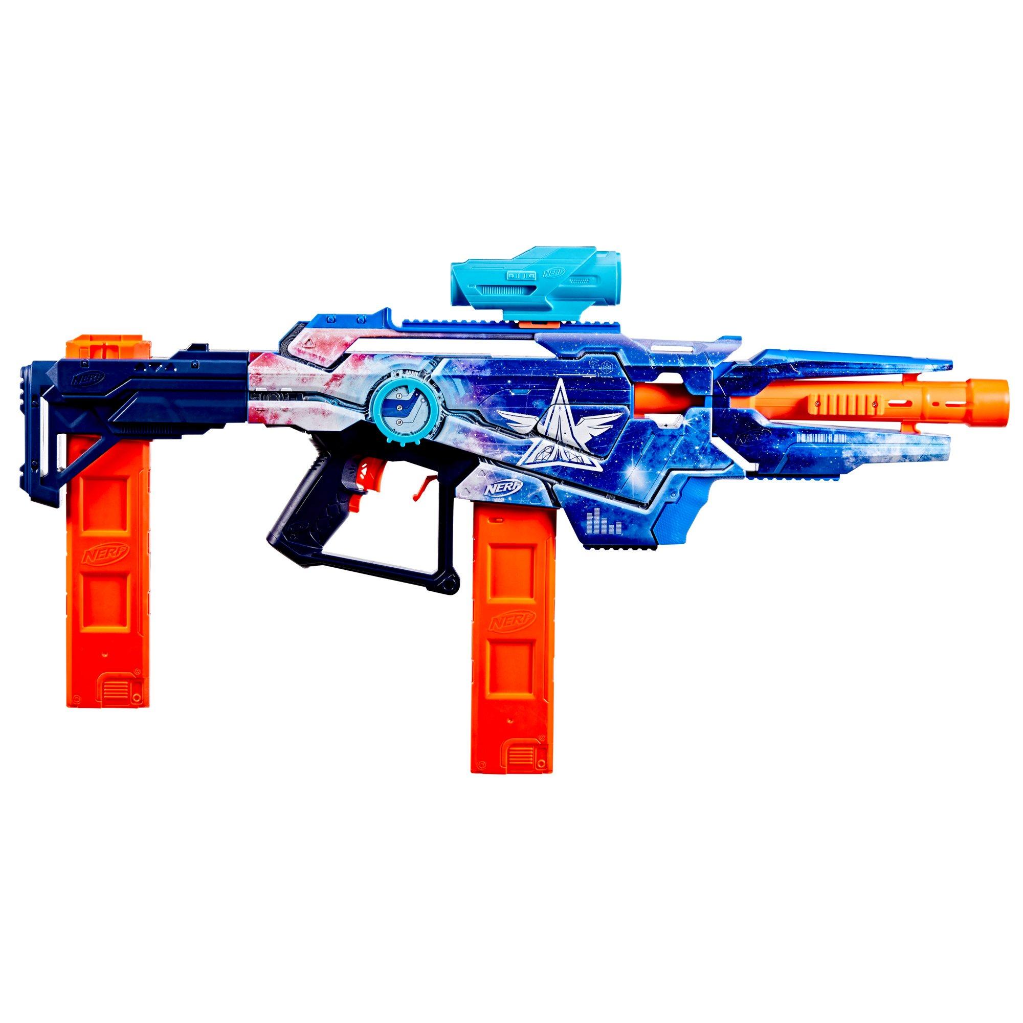 Multi - Nerf - Loadout Galactic Commander Blaster - 3