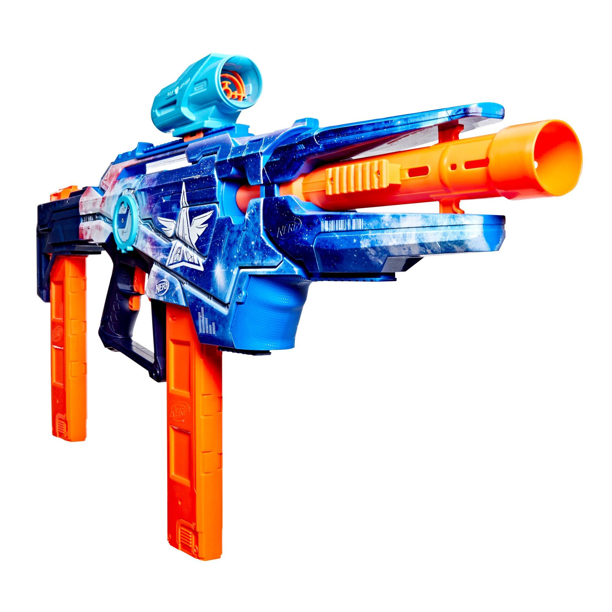 Multi - Nerf - Loadout Galactic Commander Blaster - 4