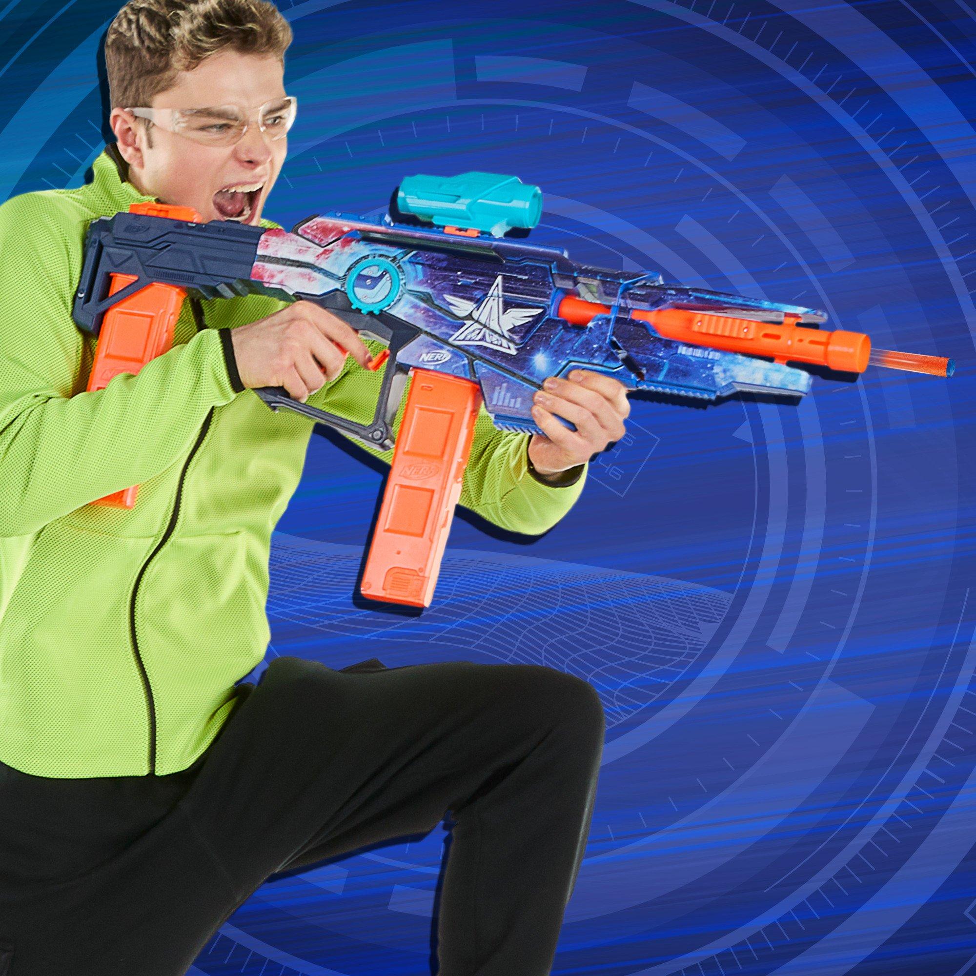 Multi - Nerf - Loadout Galactic Commander Blaster - 7