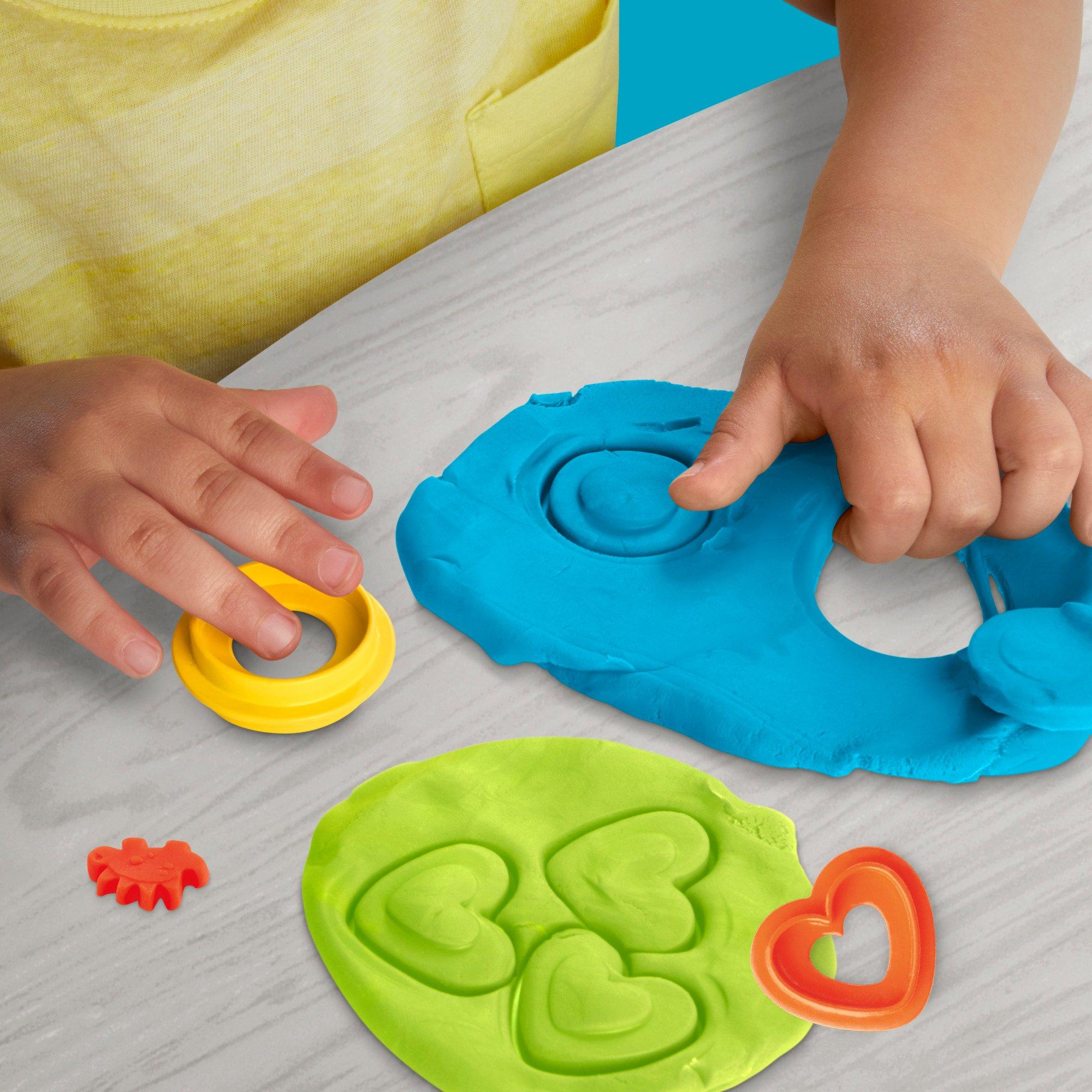 Shapes and Colr - Play-Doh - Starters Shapes & Colours Dino - 6
