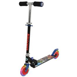 Marvel Avengers Avengers Folding Scooter with Light Up Wheels