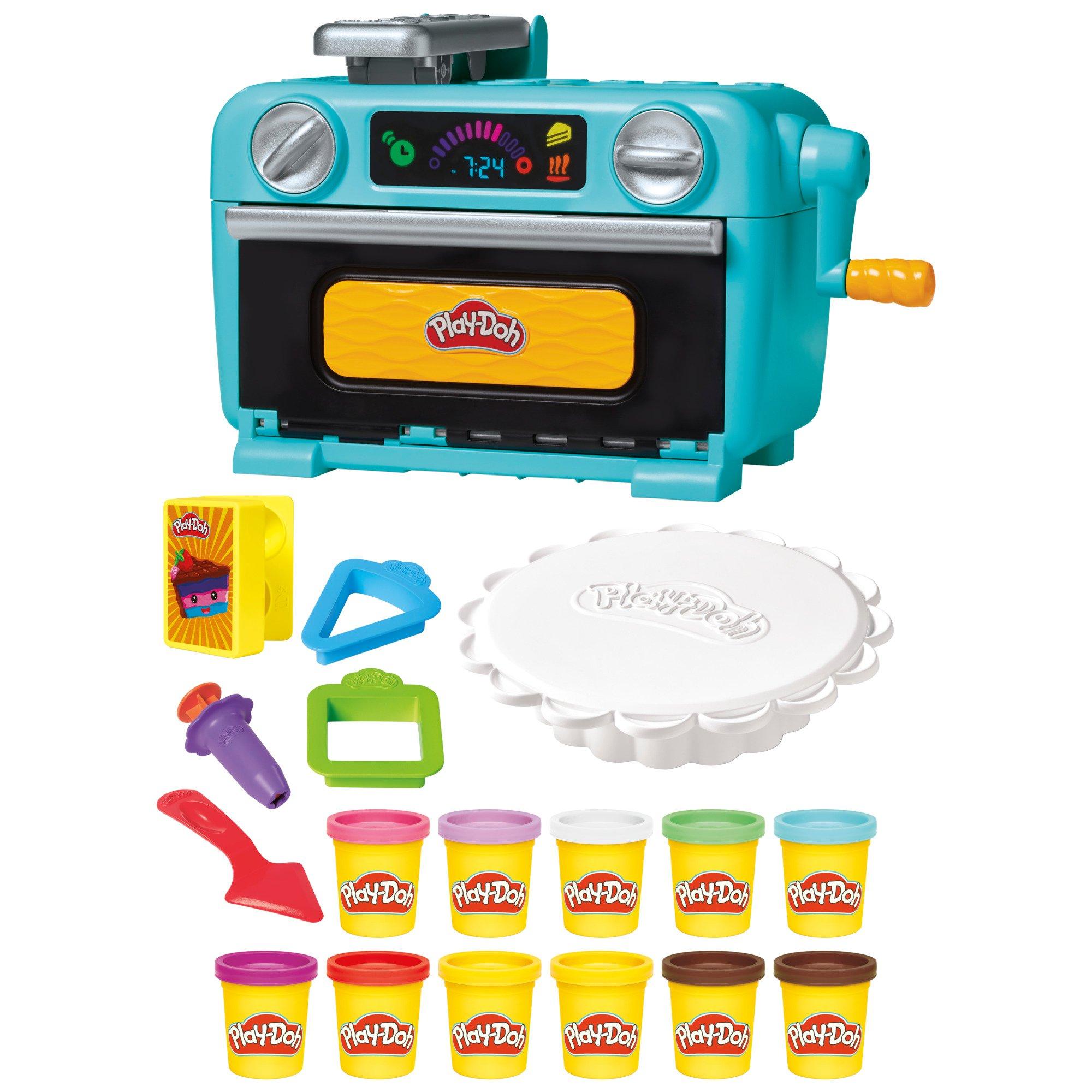 Cake - Play-Doh - Super Slice Cake Playset - 3
