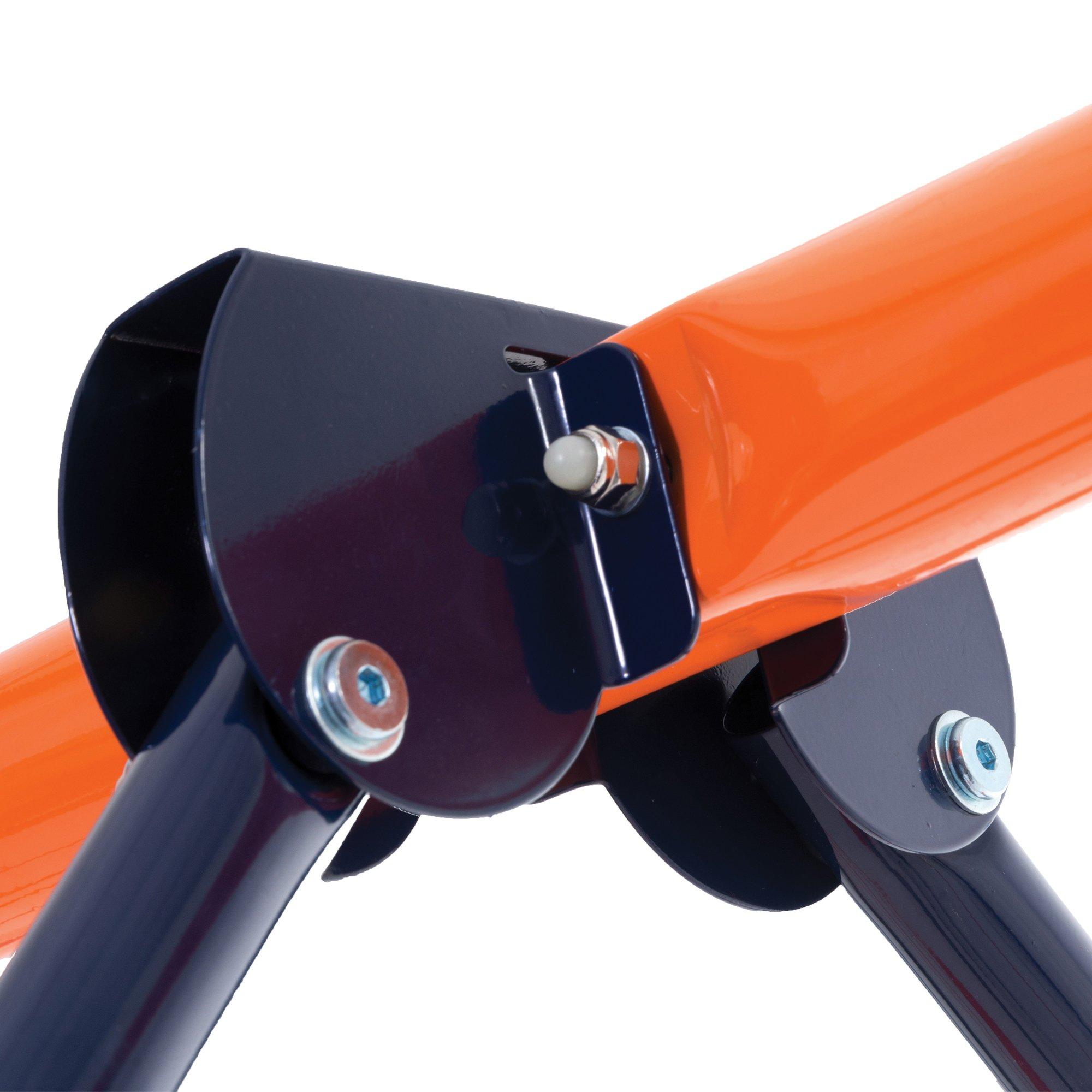 Multicoloured - Hedstrom - Hedstrom Junior Europa 2 Swings Glider and Slide - 9