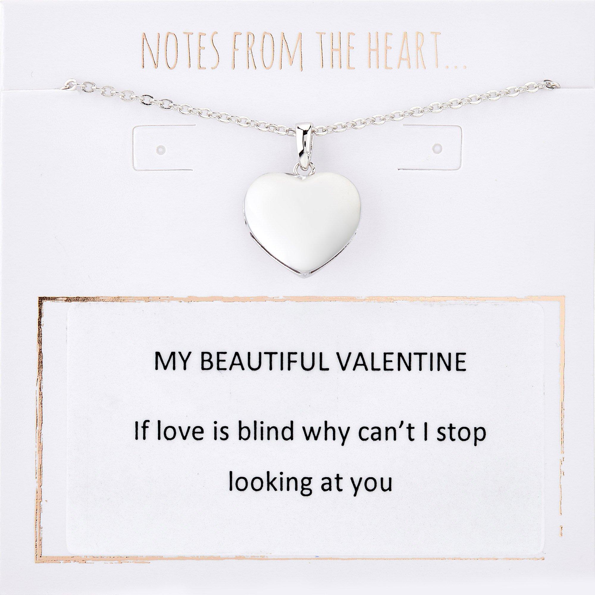 Silver - Notes From The Heart - NFTH-MY BEAUTIFUL VALENTINE