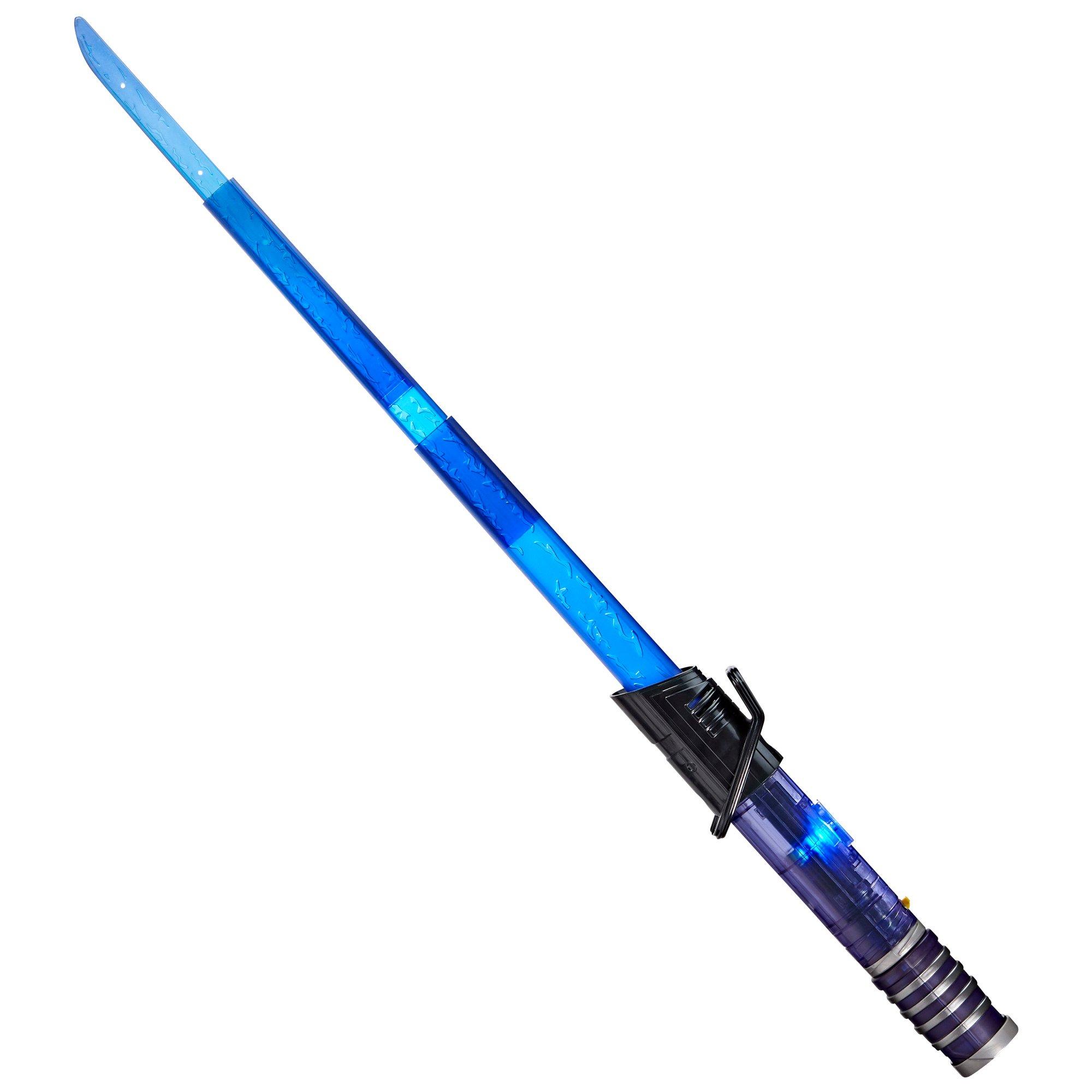 Multi - Star Wars - Wars Forge Kyber Core Darksaber Electronic Lightsaber - 3