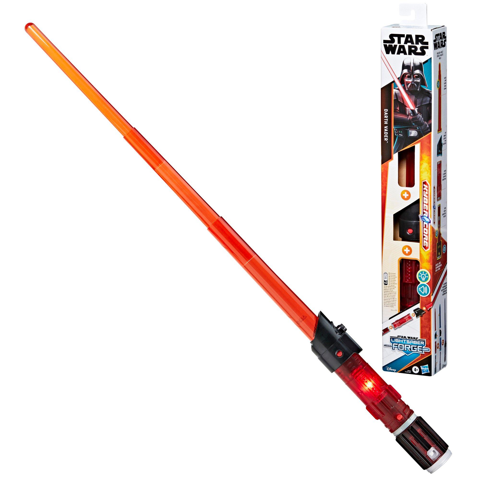Multiple - Star Wars - Wars Lightsaber Forge Kyber Core Darth Vader Electronic Lightsaber - 2