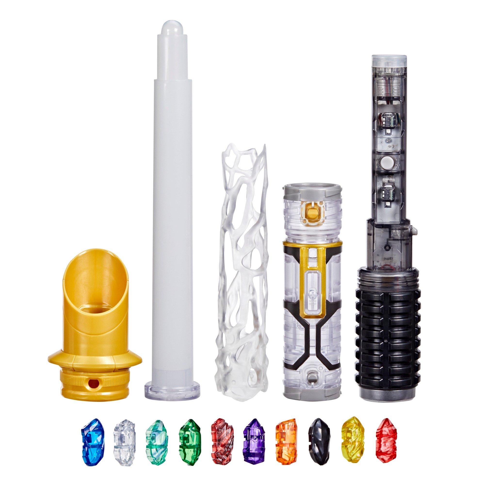 Star Wars Power Crystal Lightsaber | Sports Direct