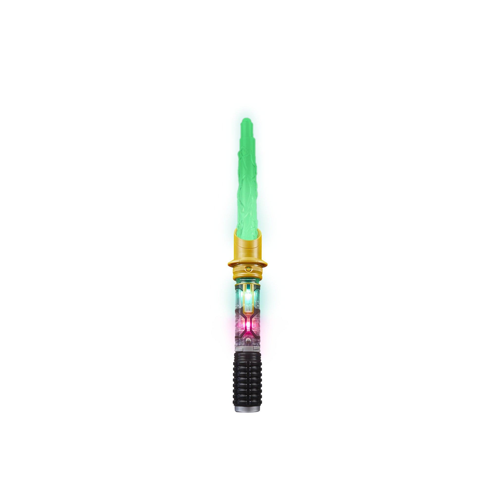 Multi - Star Wars - Wars Power Crystal Lightsaber - 5